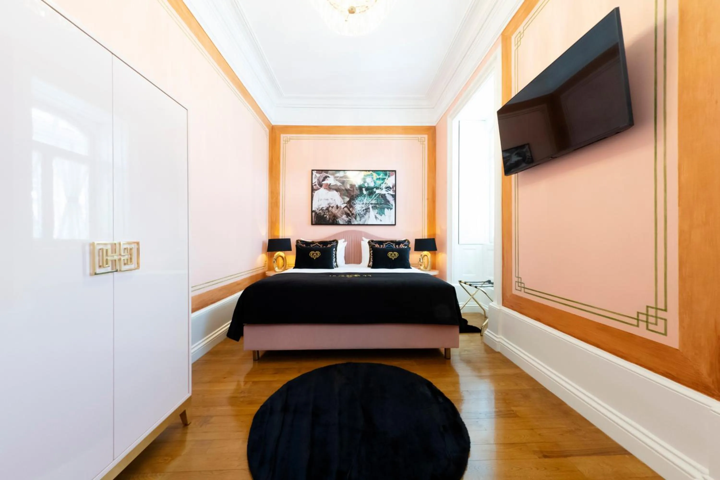 Deluxe Room in 1877 Estrela Palace