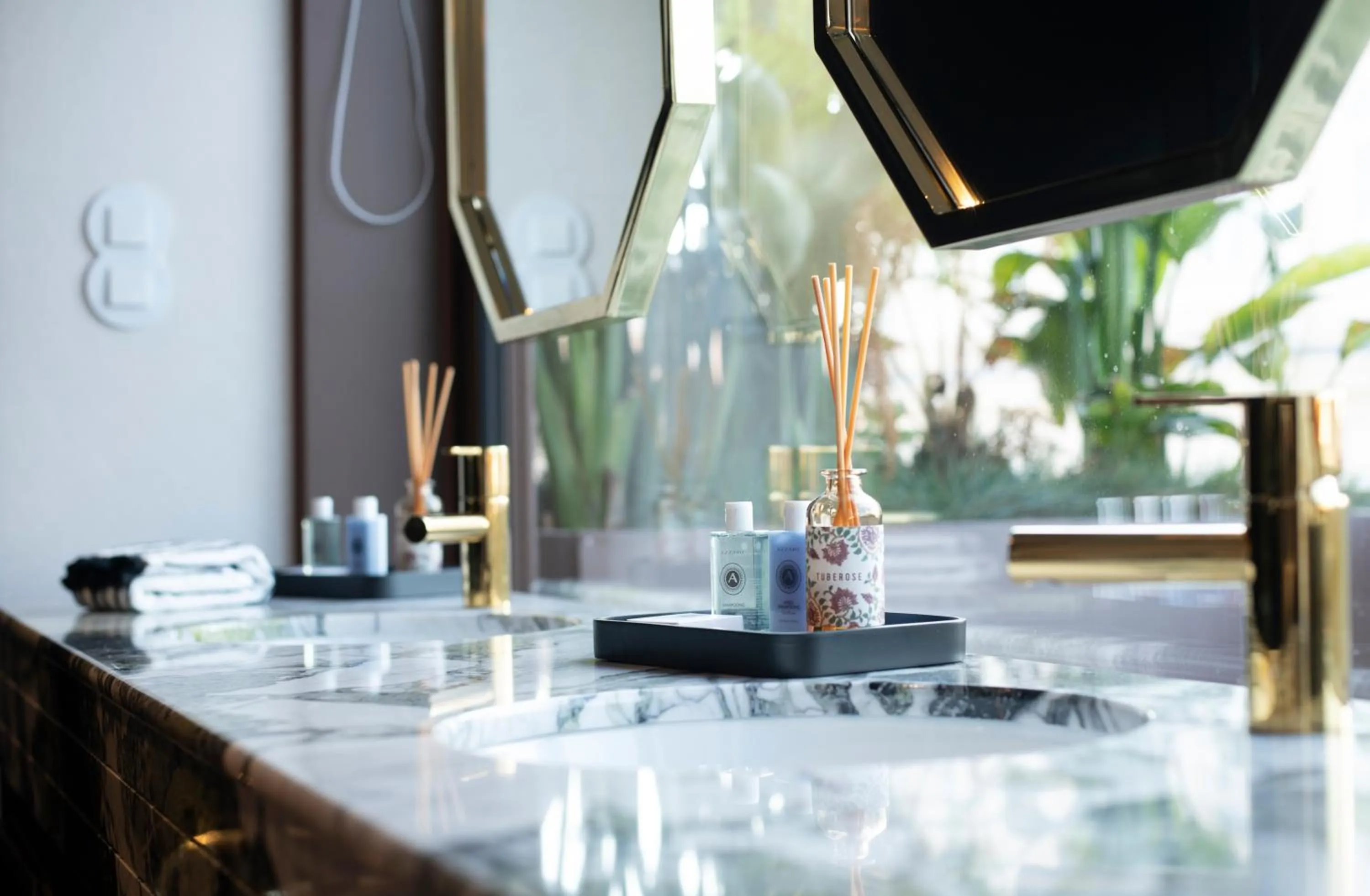 Superior Suite with Balcony in 1877 Estrela Palace