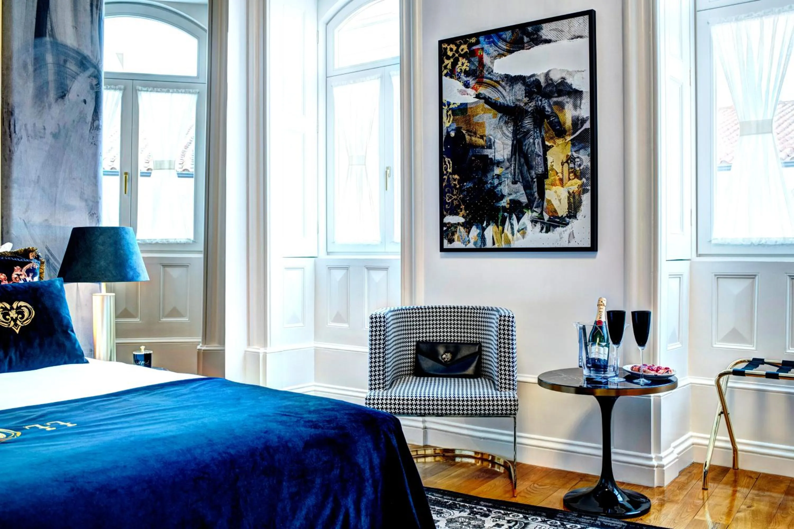 Junior Suite in 1877 Estrela Palace