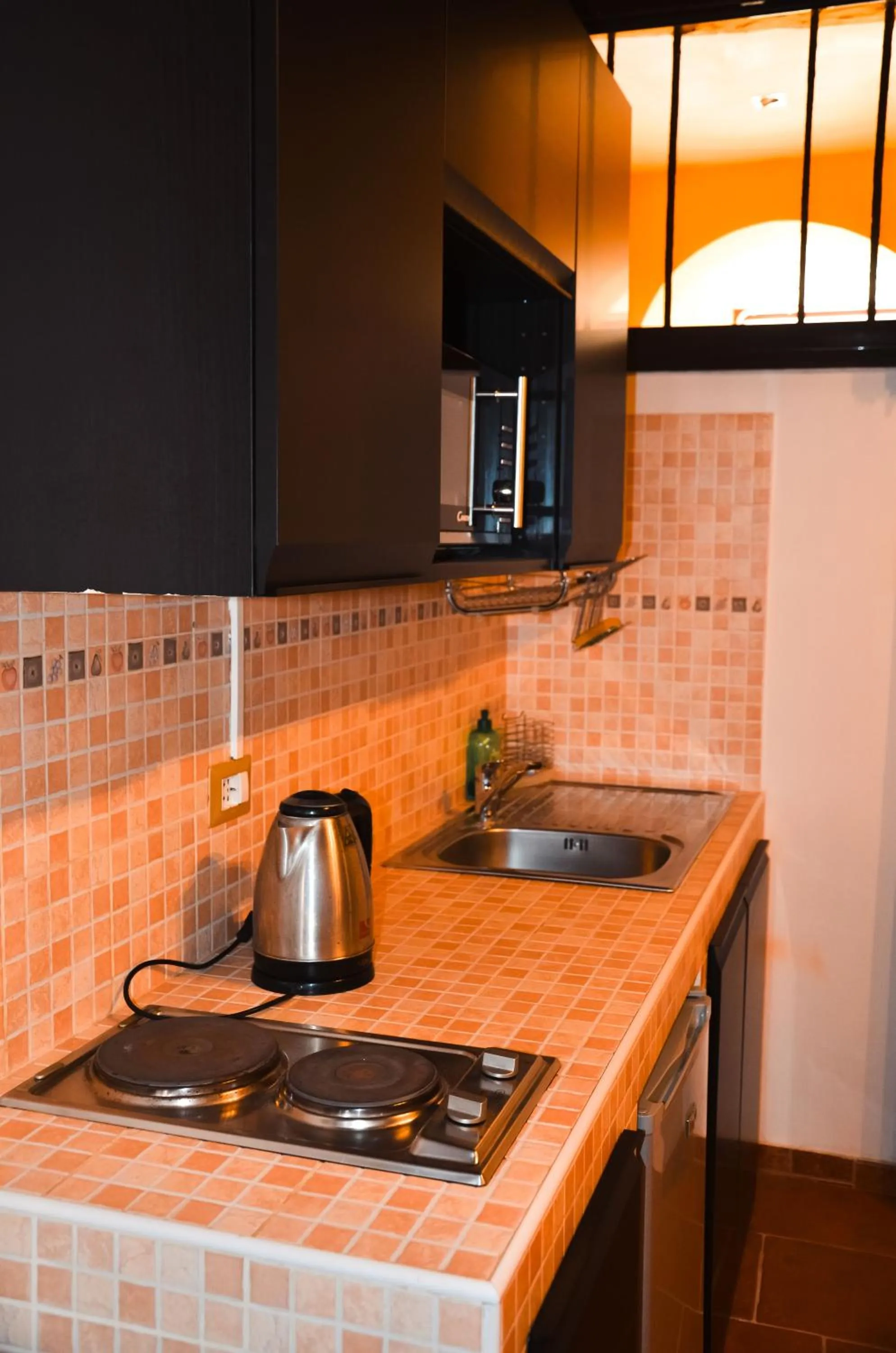 Two-Bedroom Apartment - Separate Building in Hotel Anfiteatro Flavio