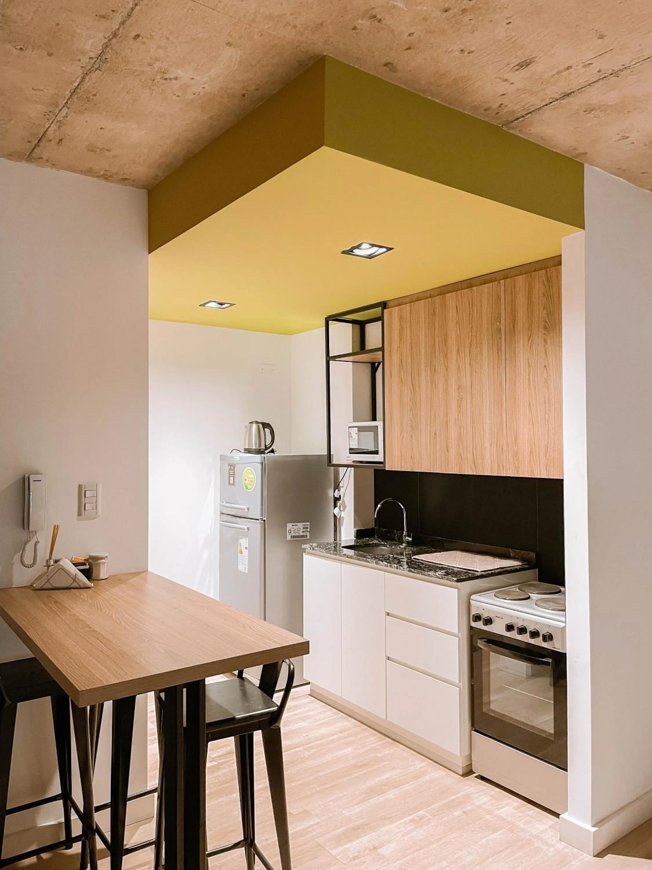 Two-Bedroom Apartment in ANDÉN FMA-Coliving