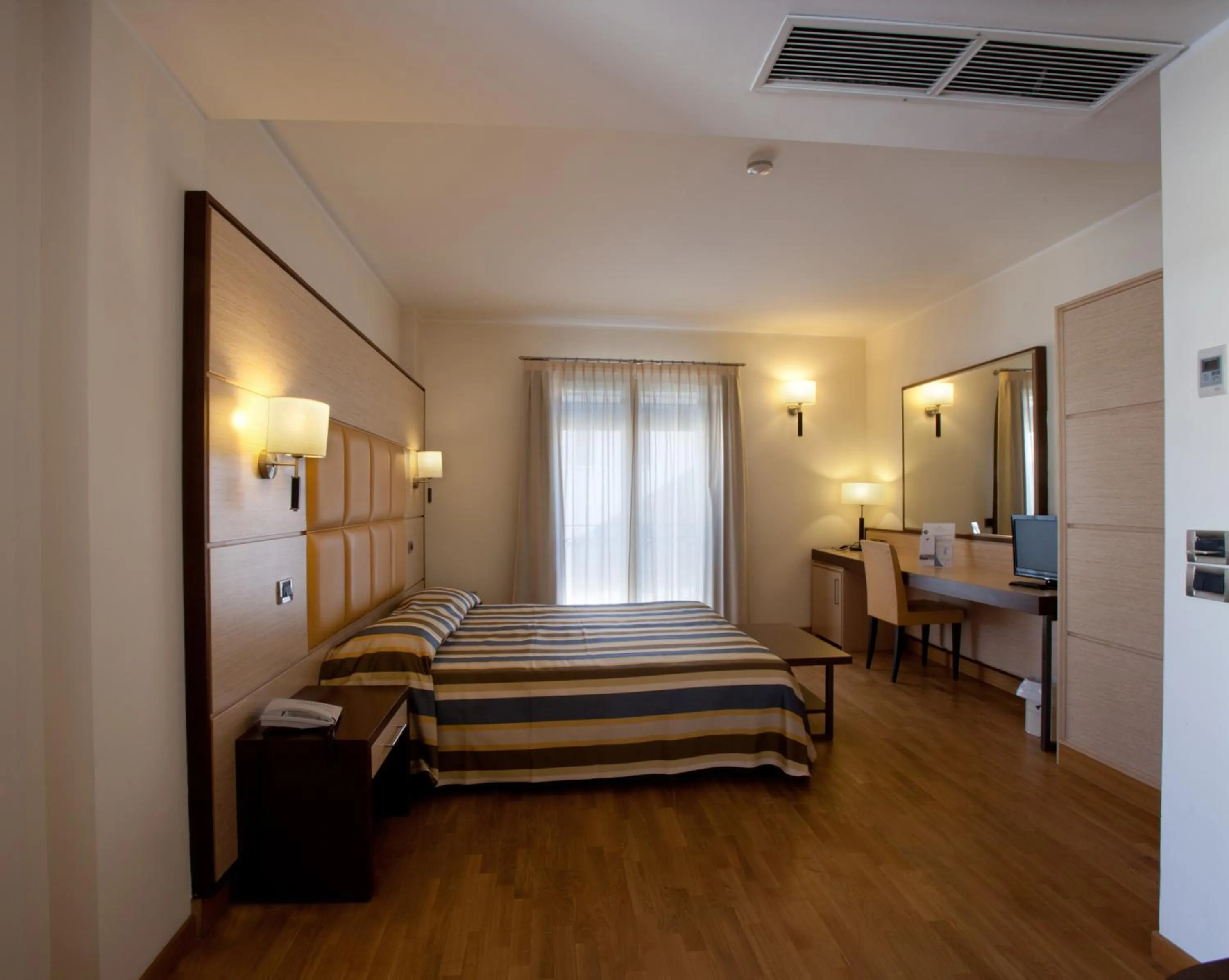 Executive Triple Room in Virgilio Grand Hotel