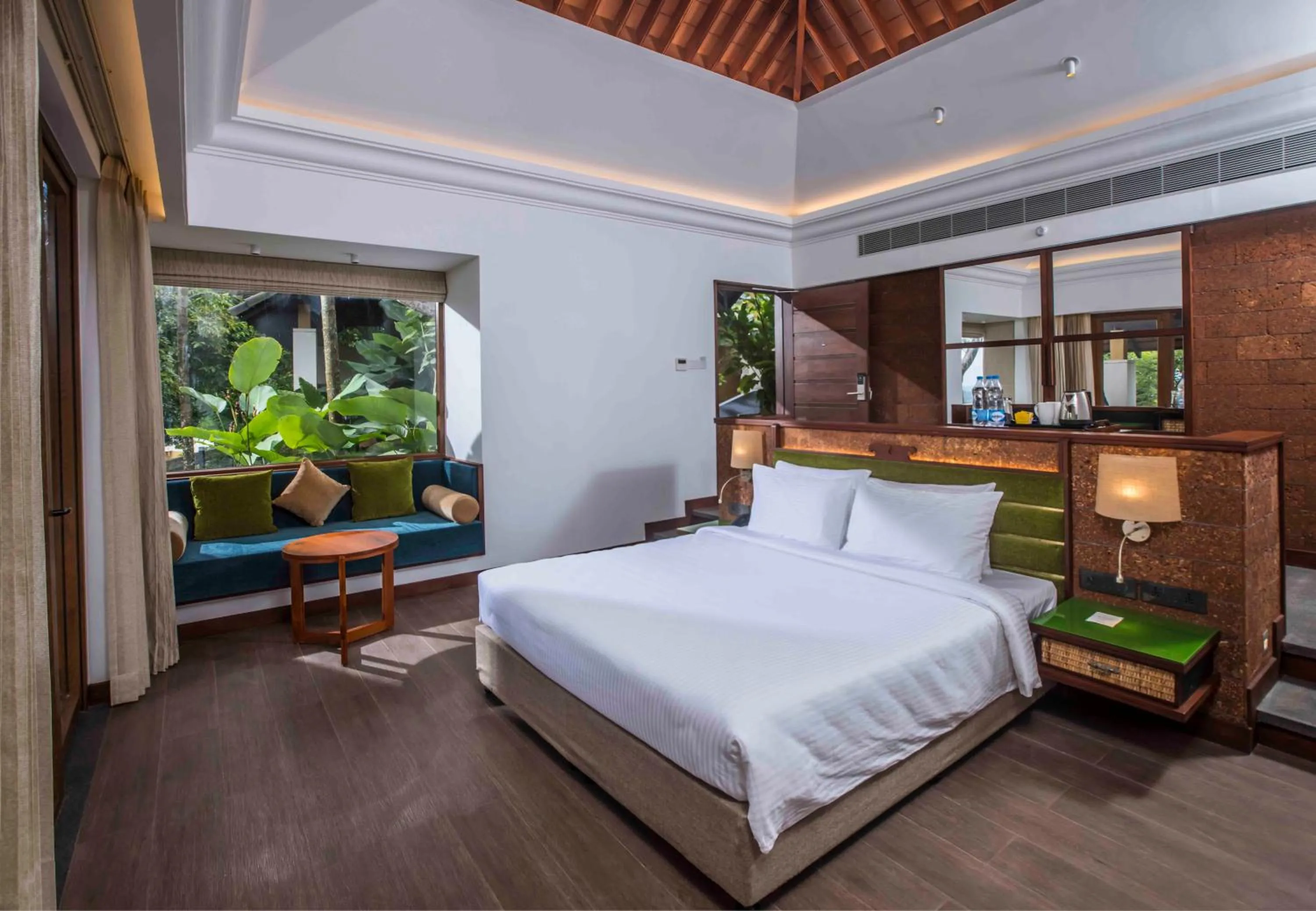 Estate Bungalow - single occupancy in GReaT Trails Wayanad by GRT Hotels