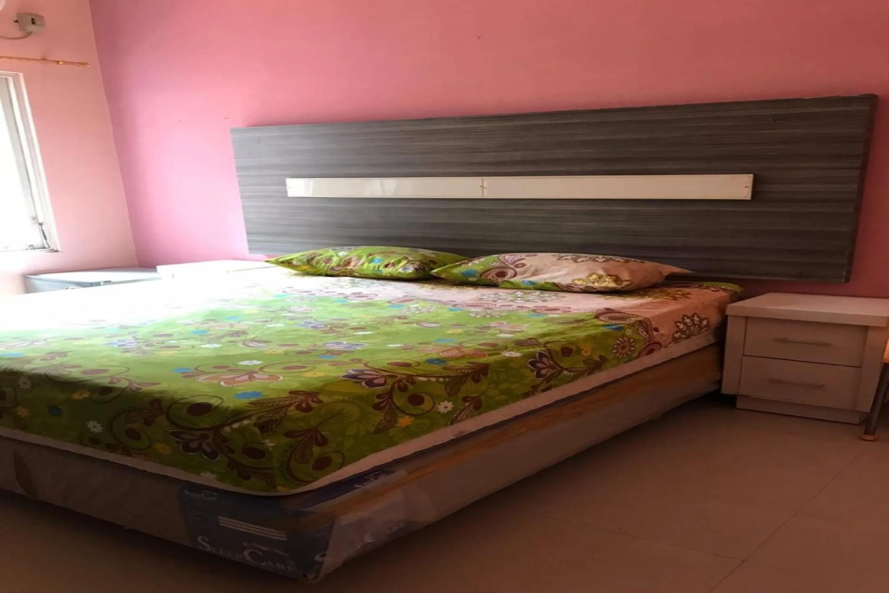 Standard Double Room in Hotel O Eko Guest House