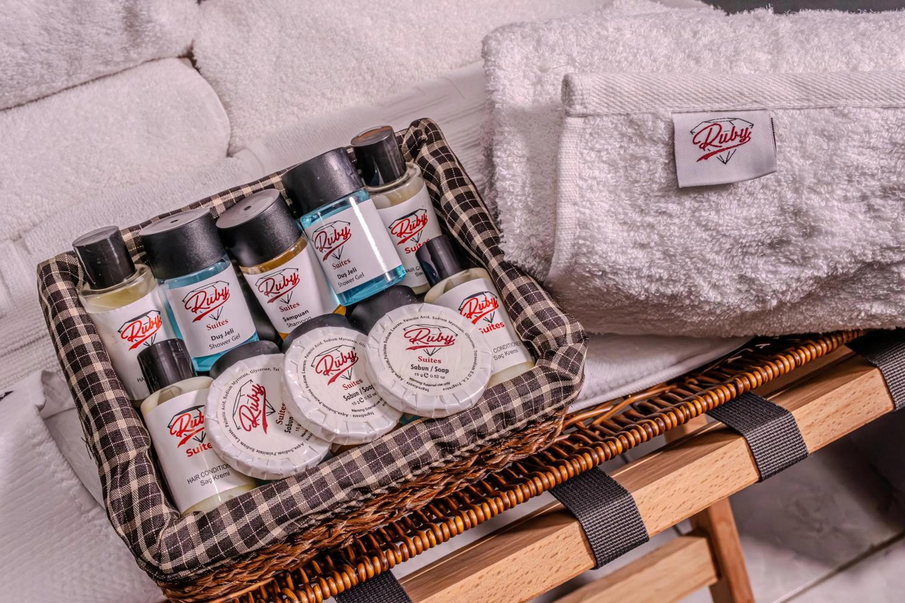 Deluxe Triple Room in Ruby Hotel