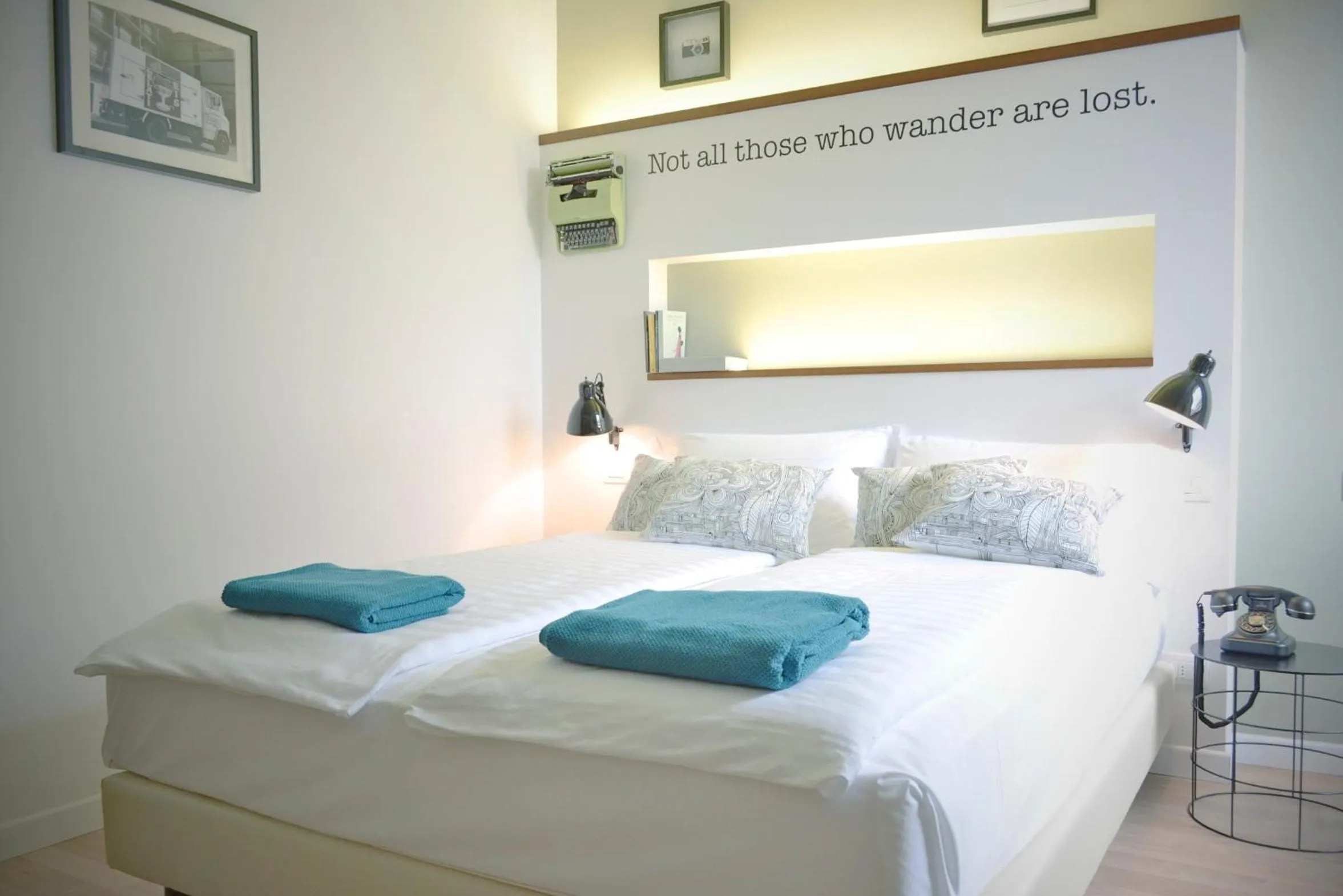 Standard Double/Twin Room in Hotel Luise