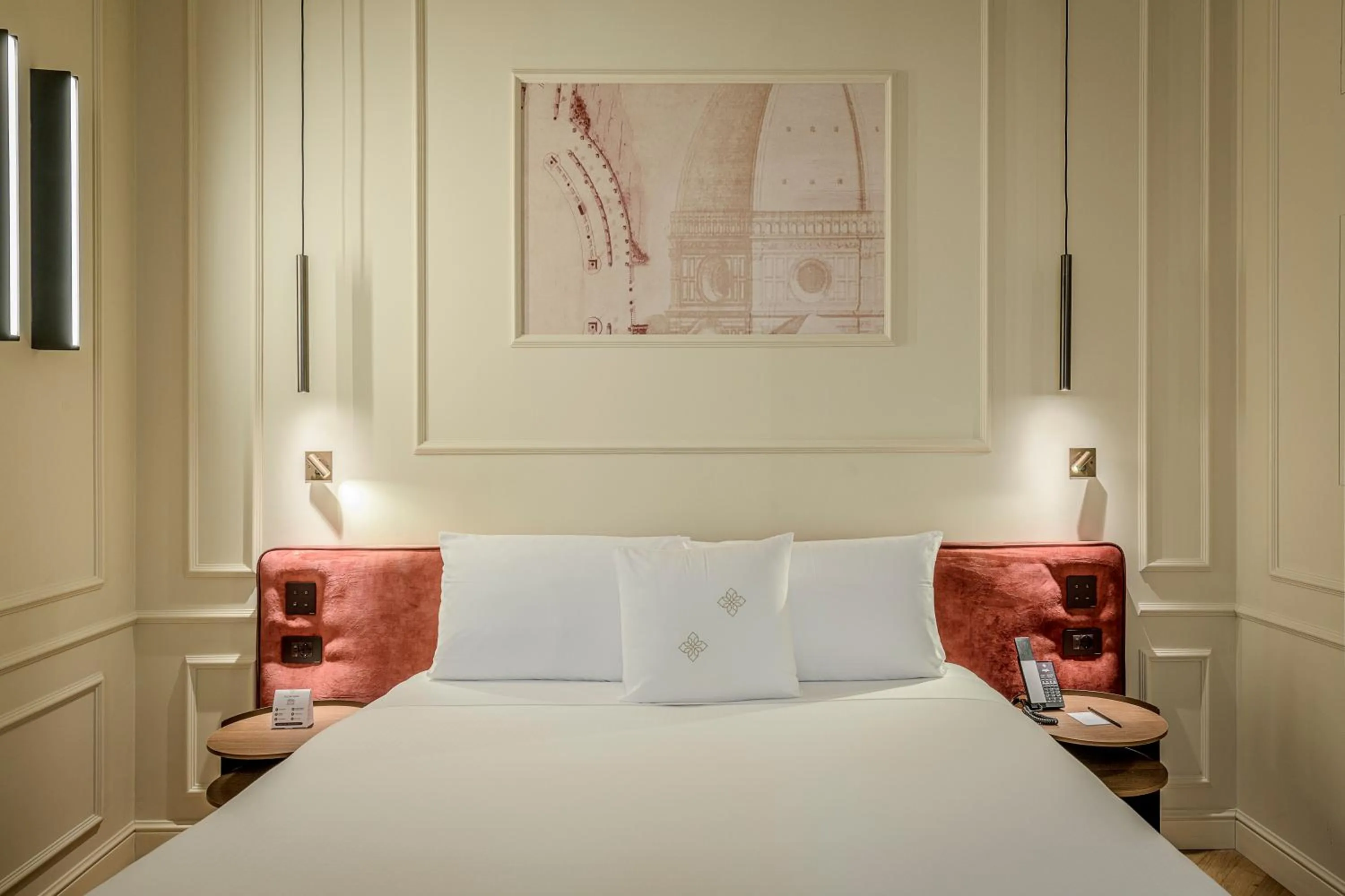 Double or Twin Room in Palazzo Montebello