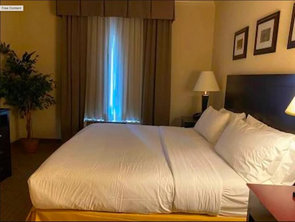 Standard King Room in The Arc Hotel