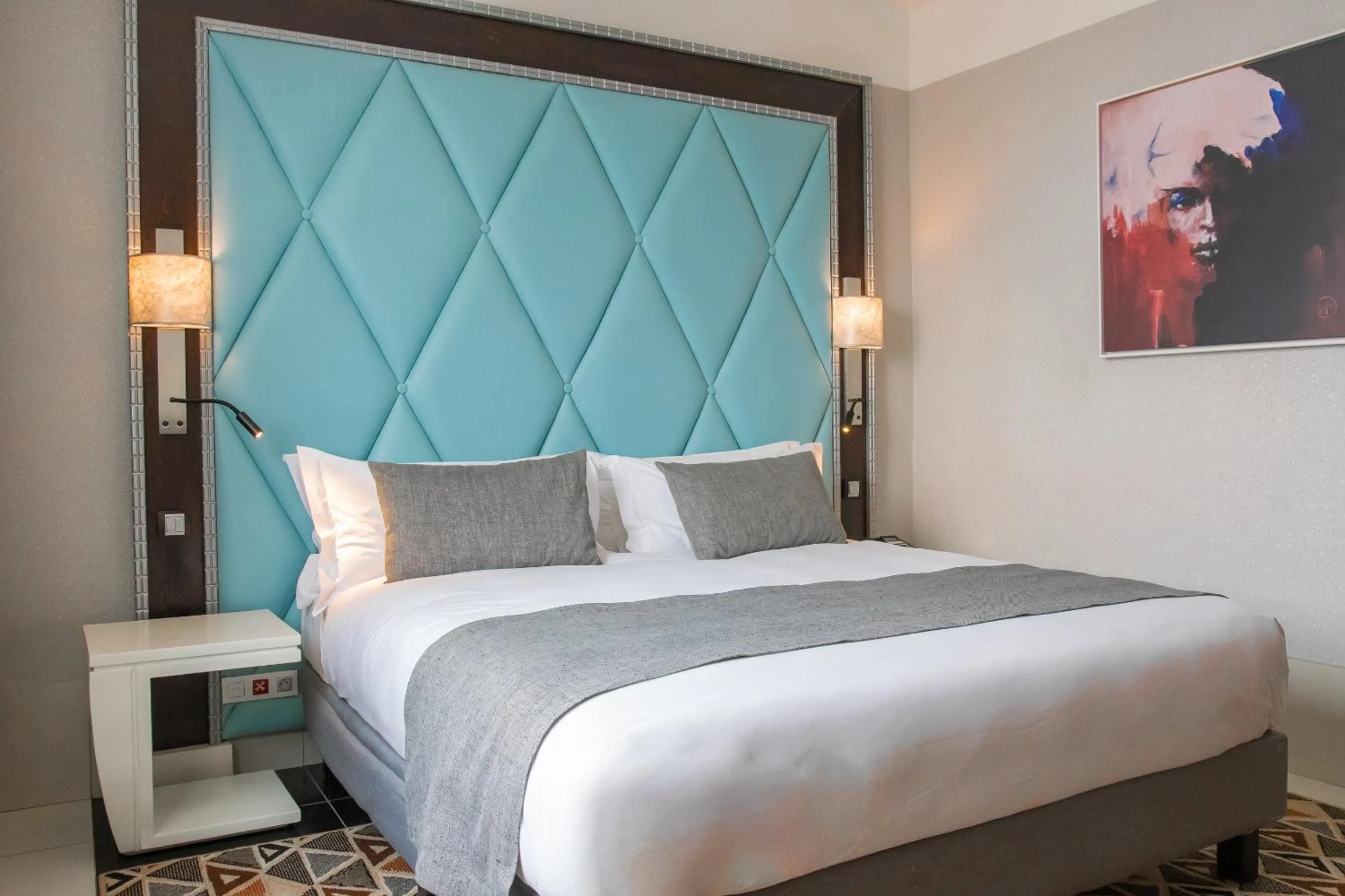 Junior Suite - single occupancy in Krystal Palace Douala