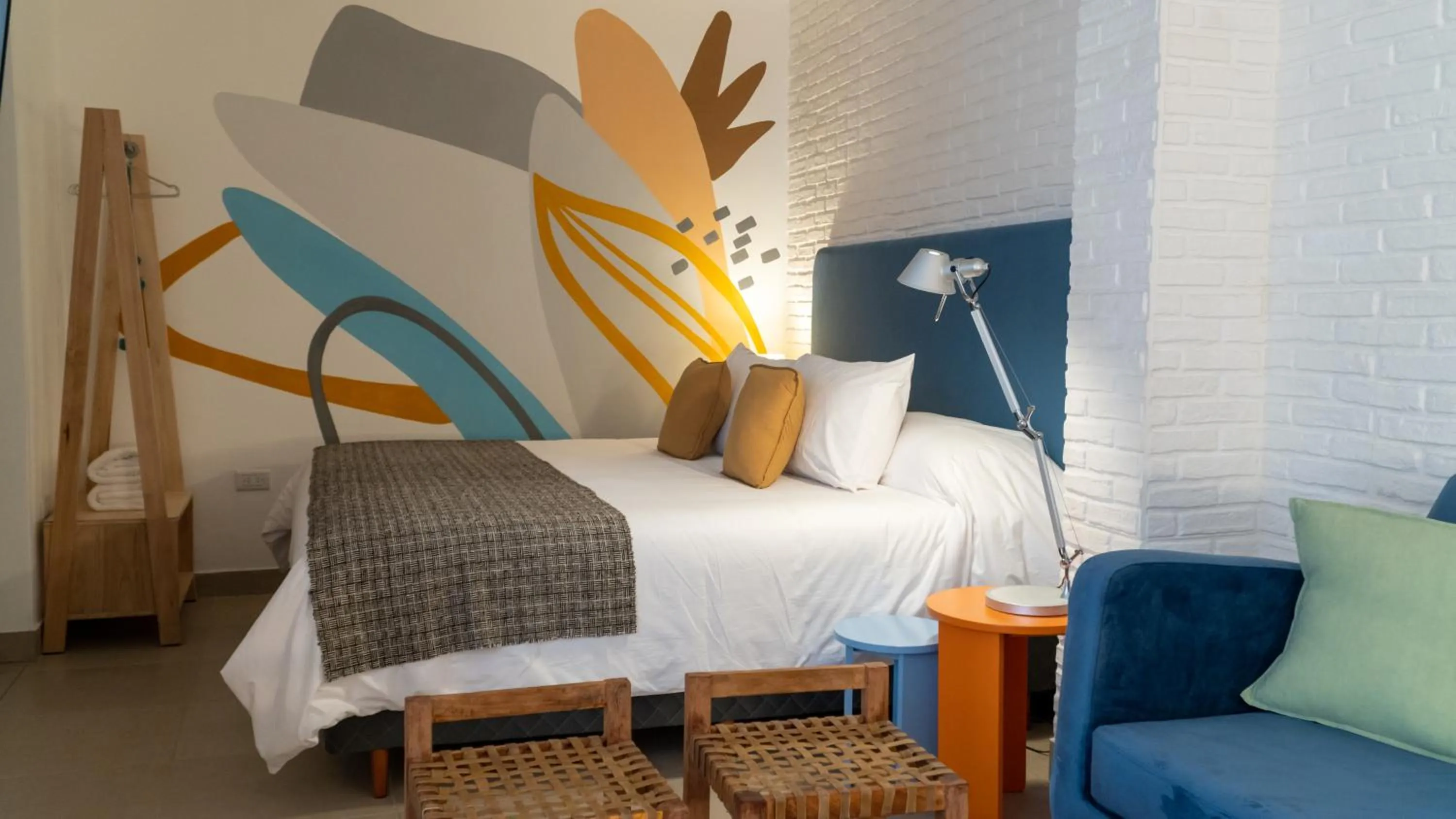 Suite - single occupancy in Selina Salta