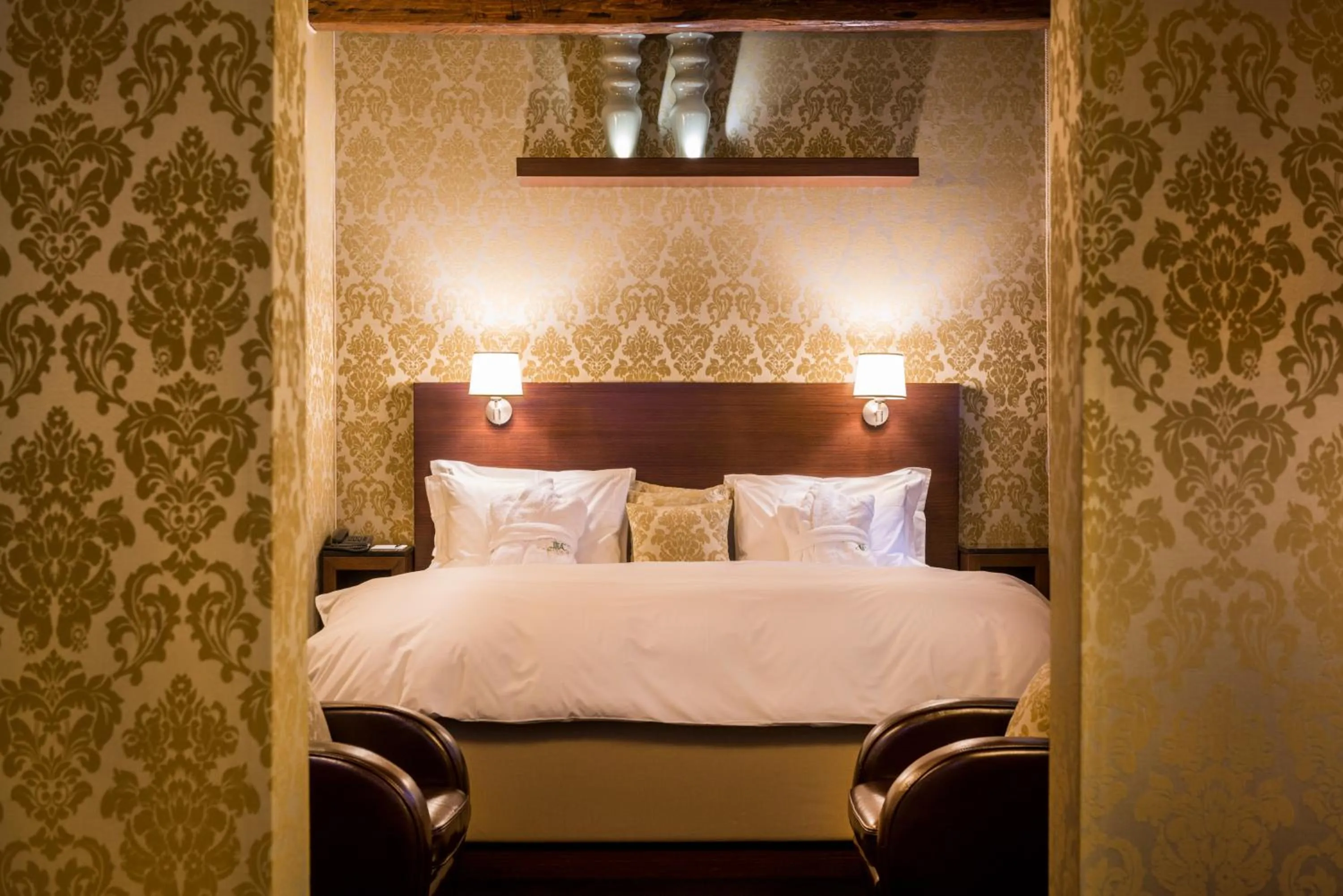 Deluxe Double Room in Ca Maria Adele