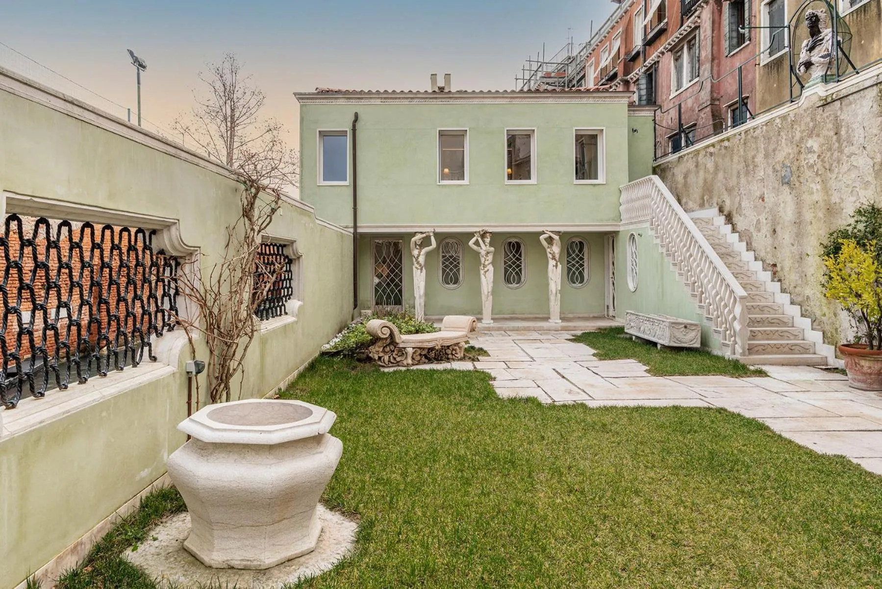 Two-Bedroom Apartment in Ca Maria Adele