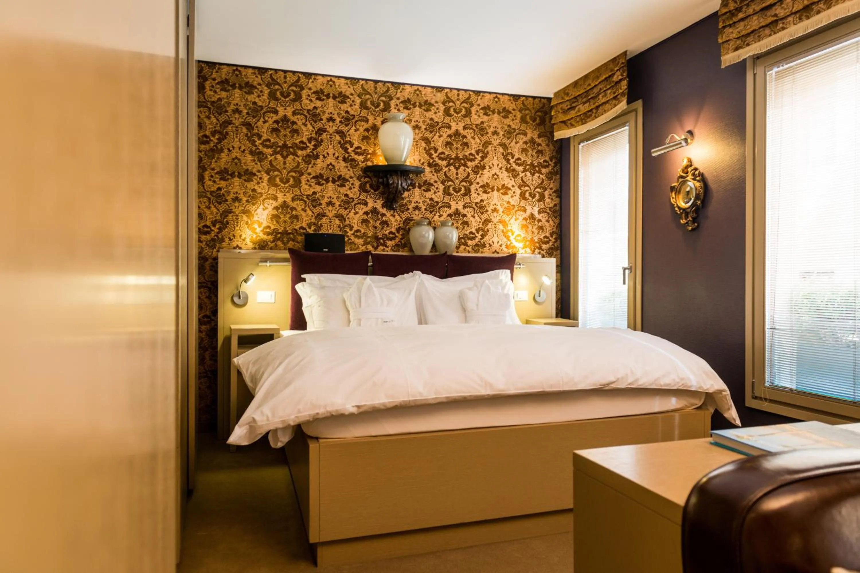 Superior Double Room - Annex in Ca Maria Adele