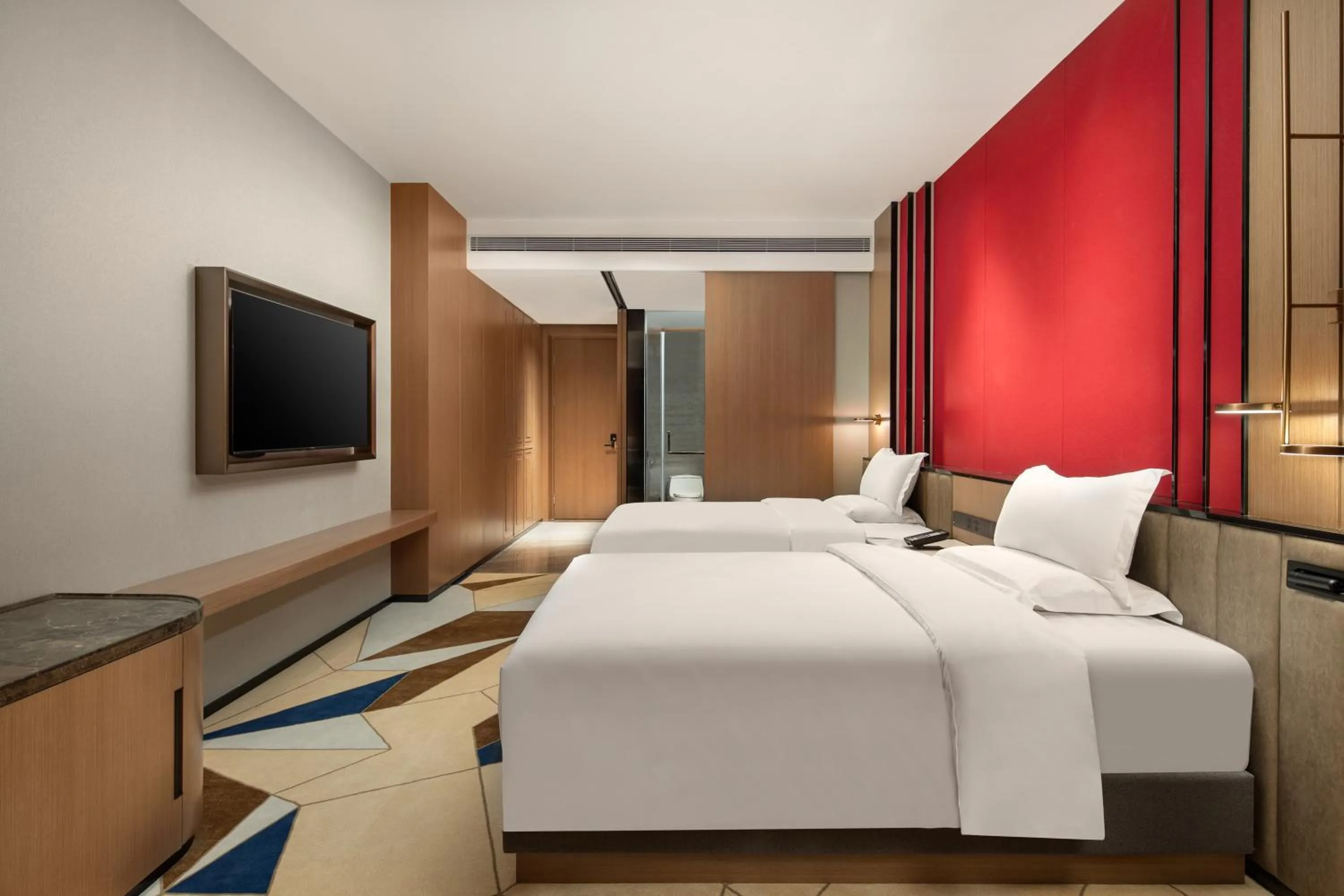 Superior Twin Room in La Quinta by Wyndham Weifang South