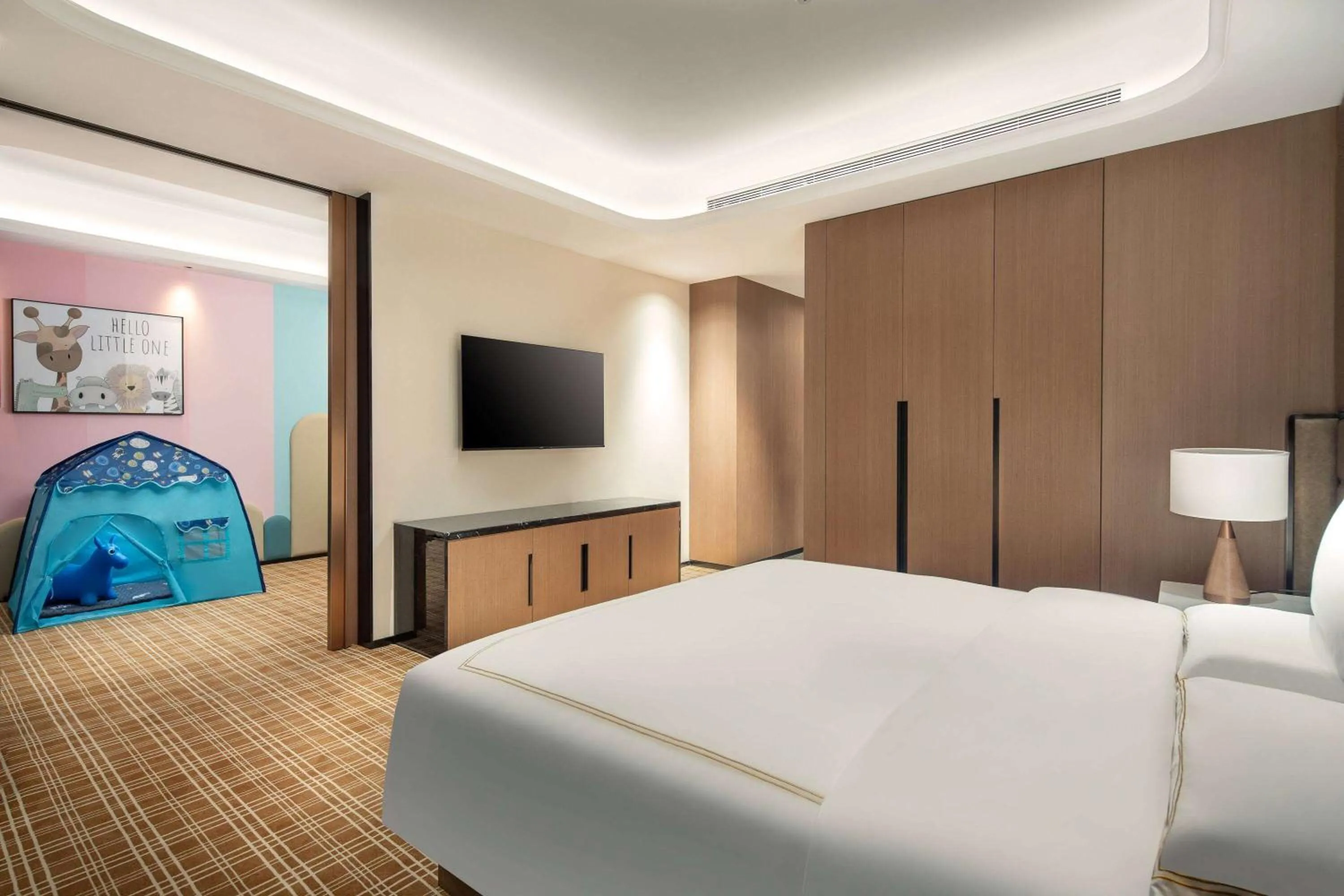 Family Suite in La Quinta by Wyndham Weifang South