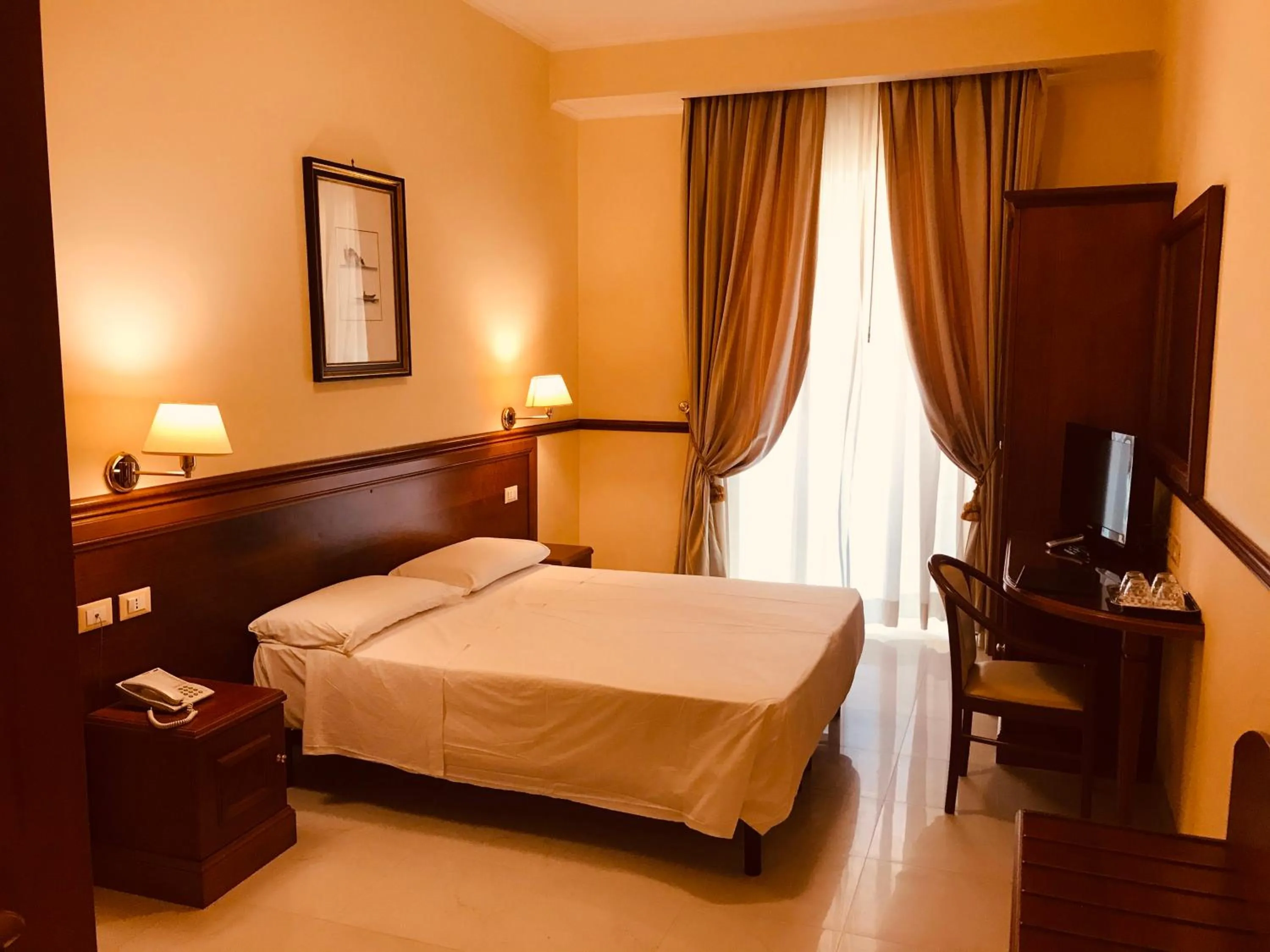 Two-Bedroom Apartment in Hotel Virgilio