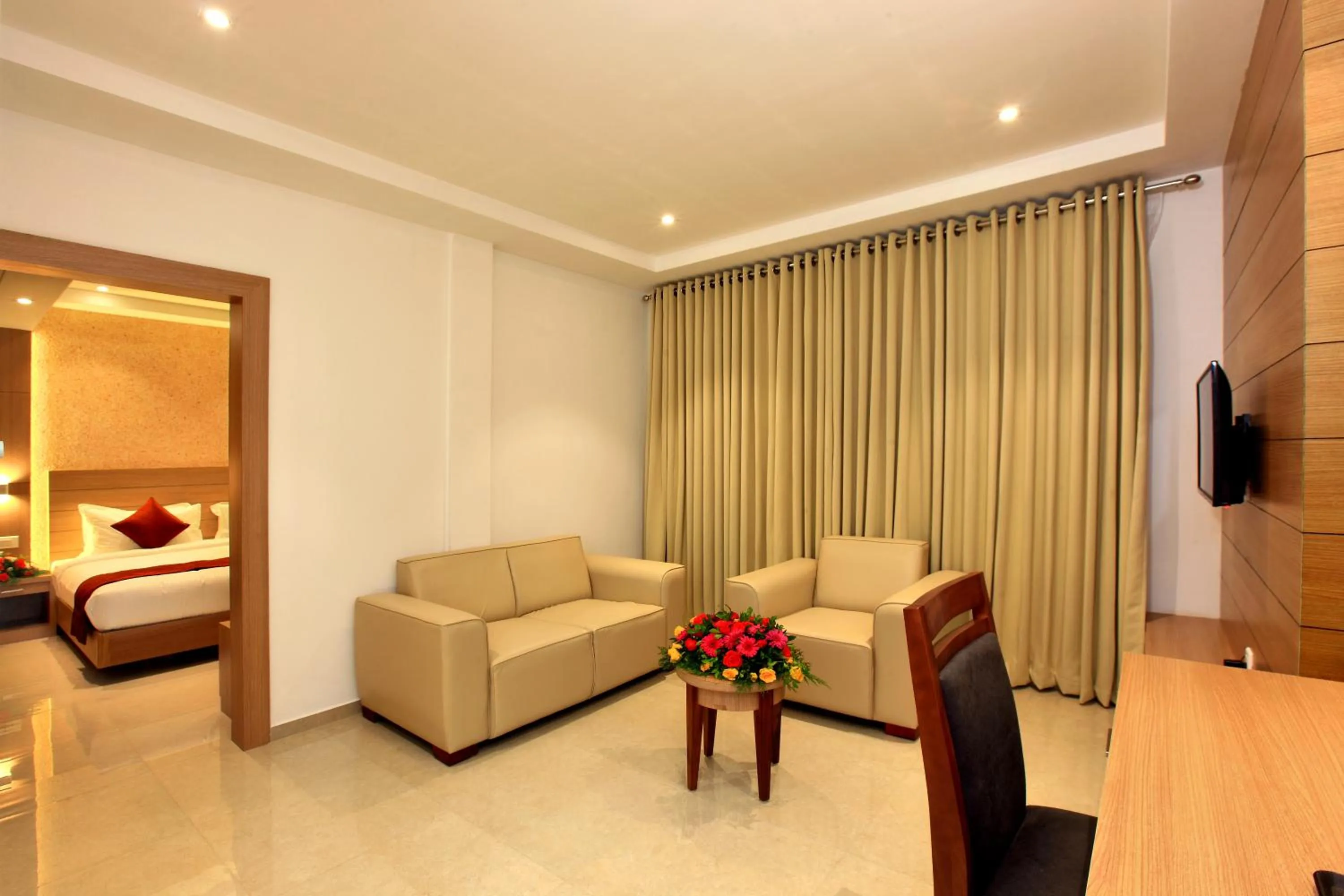 Executive Suite - single occupancy in RAAS Residency