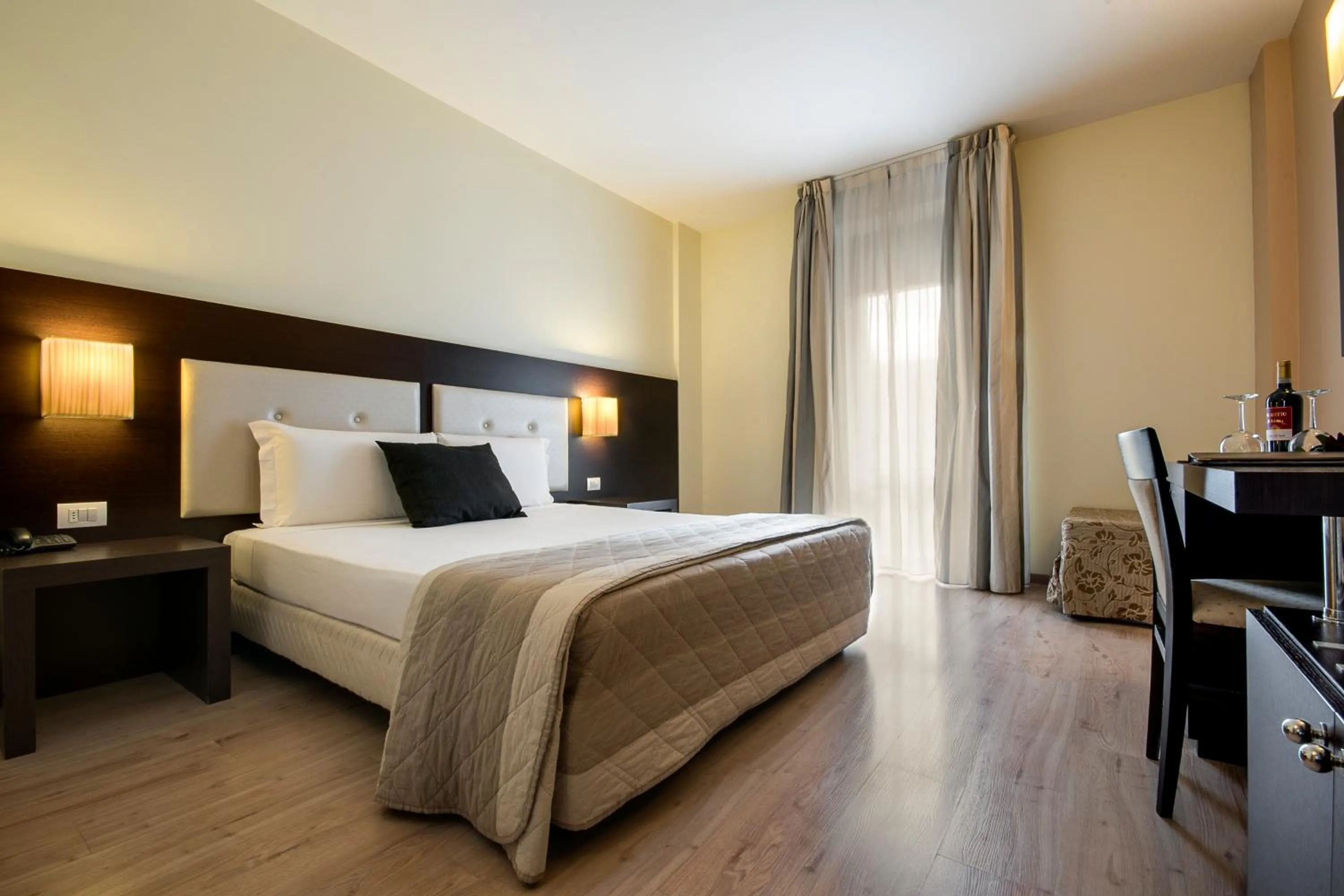 Superior Double or Twin Room in Hotel Executive