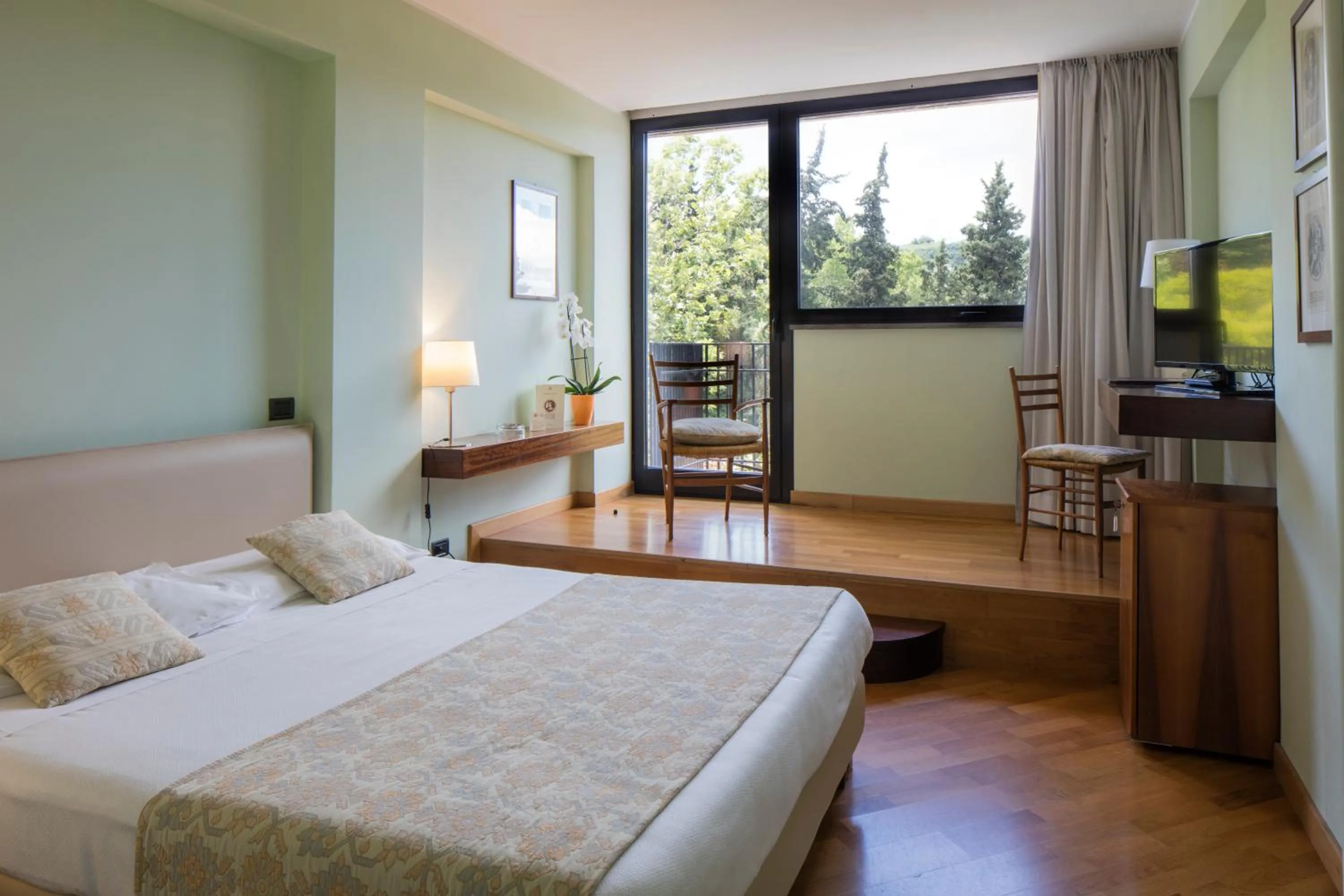 Classic Double or Twin Room - single occupancy in Hotel dei Duchi