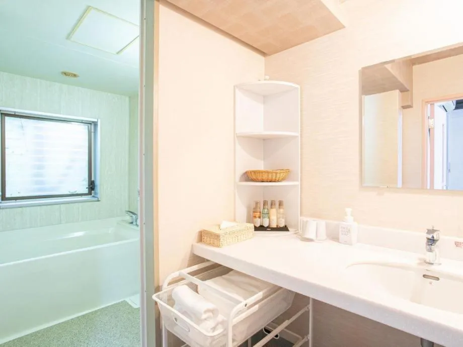 Double Room - single occupancy in Yufuin Besso Shikisai Hotel