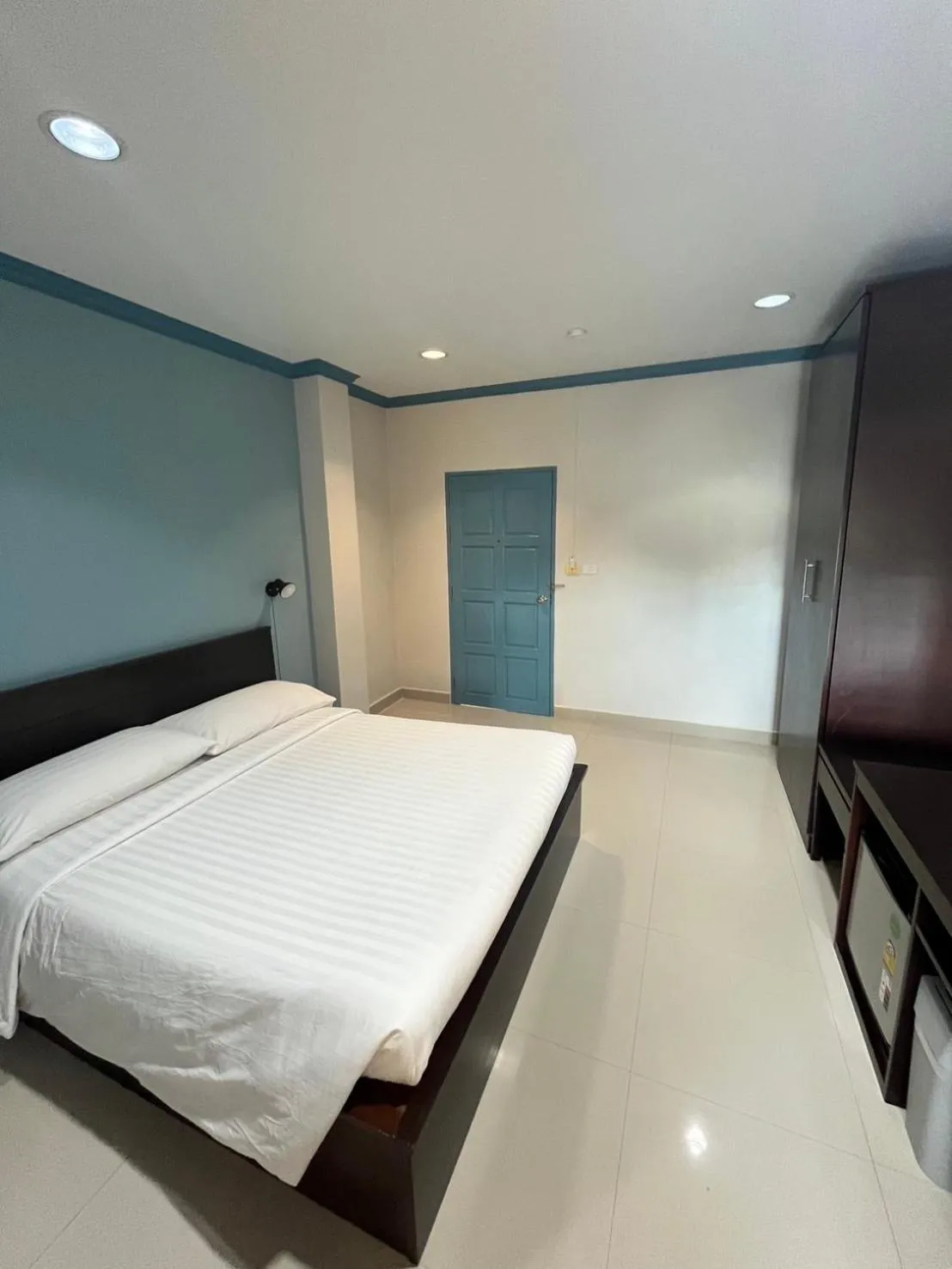 Standard Double Room in Garden Hill Hotel