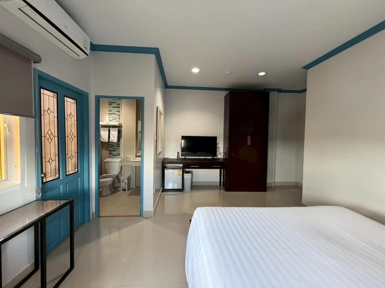 Superior Double Room in Garden Hill Hotel
