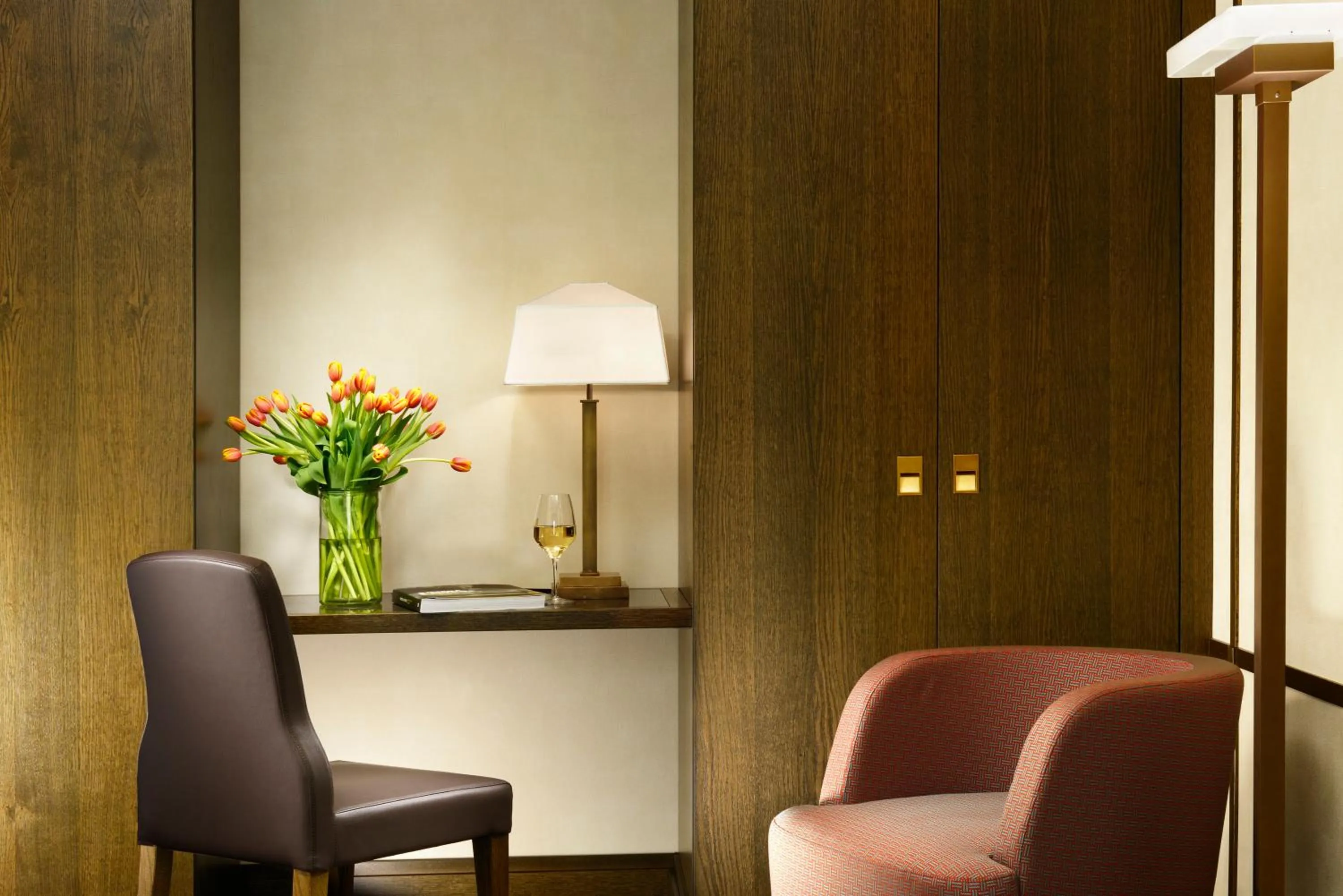 Junior Suite with Balcony in Hotel Balestri - WTB Hotels