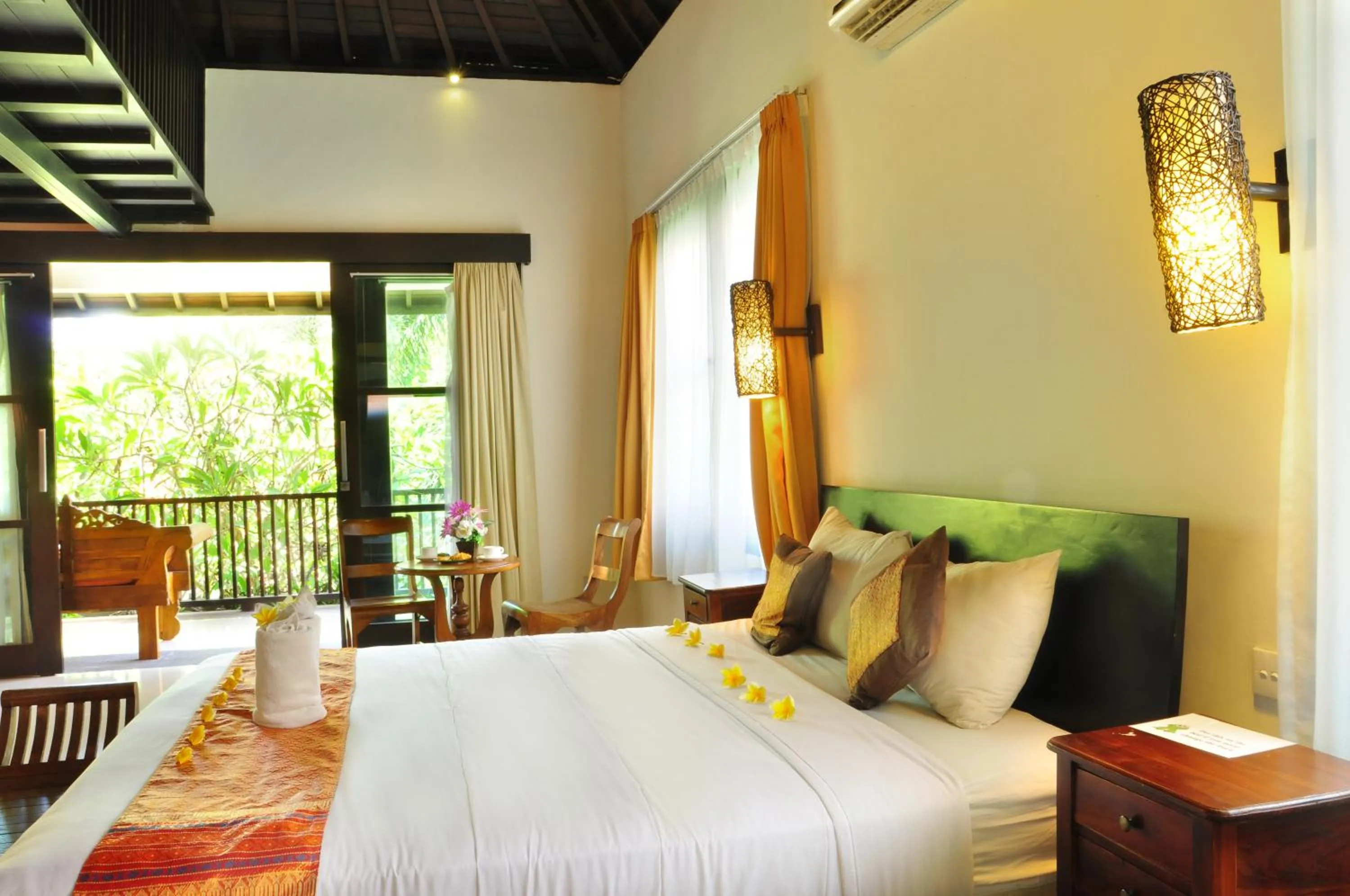 Classic Suite in Sari Villa Sanur Beach