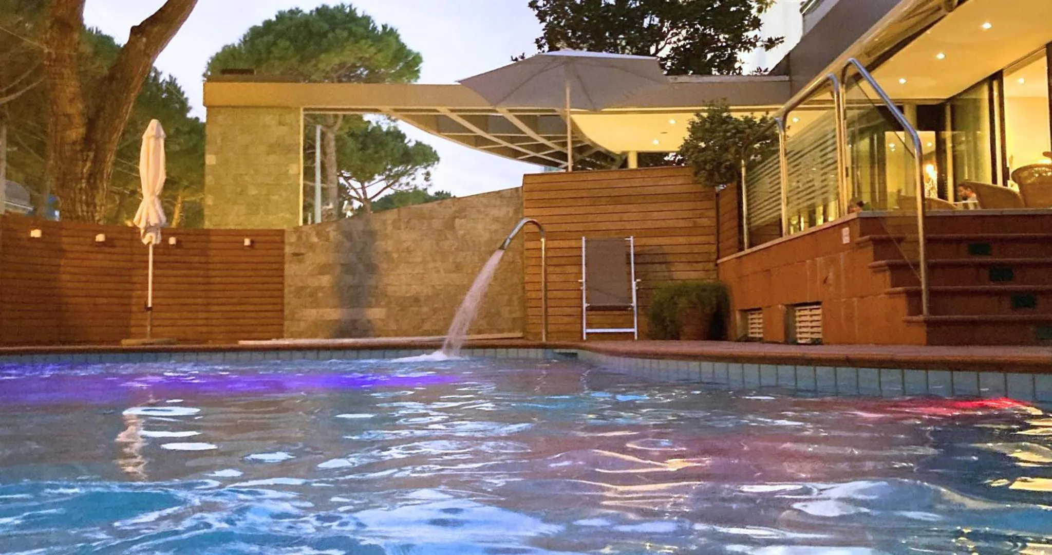 Triple Room in National Hotel