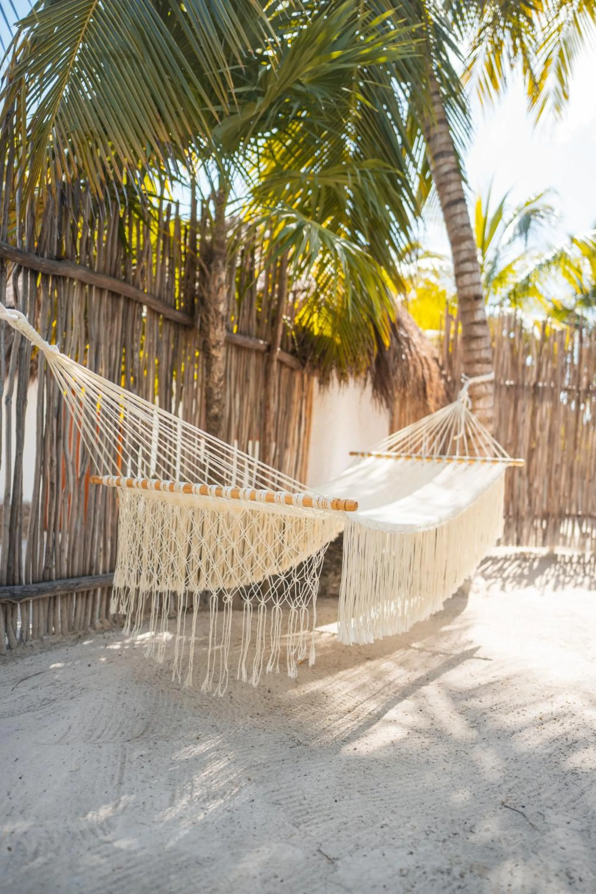 Bungalow with Patio in Alito Tulum Hotel
