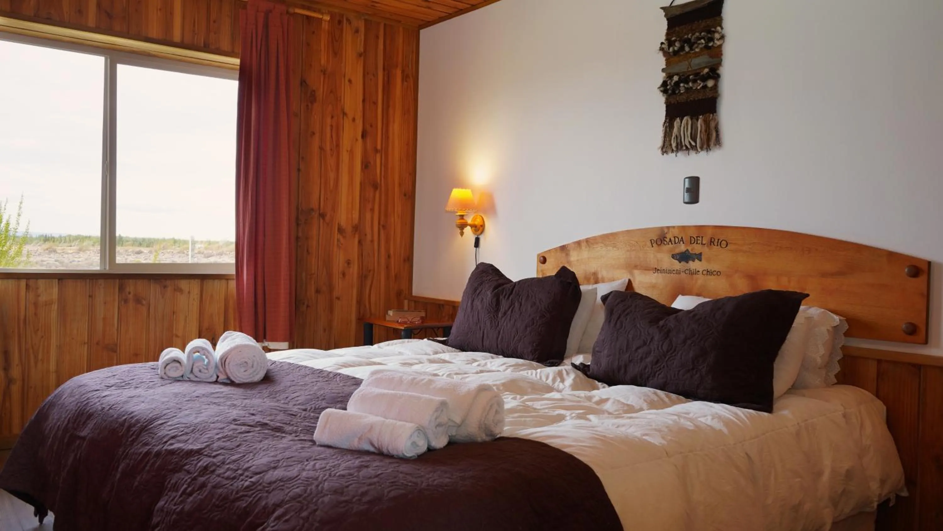 Double Room - single occupancy in Hotel Posada del Río - Chile Chico