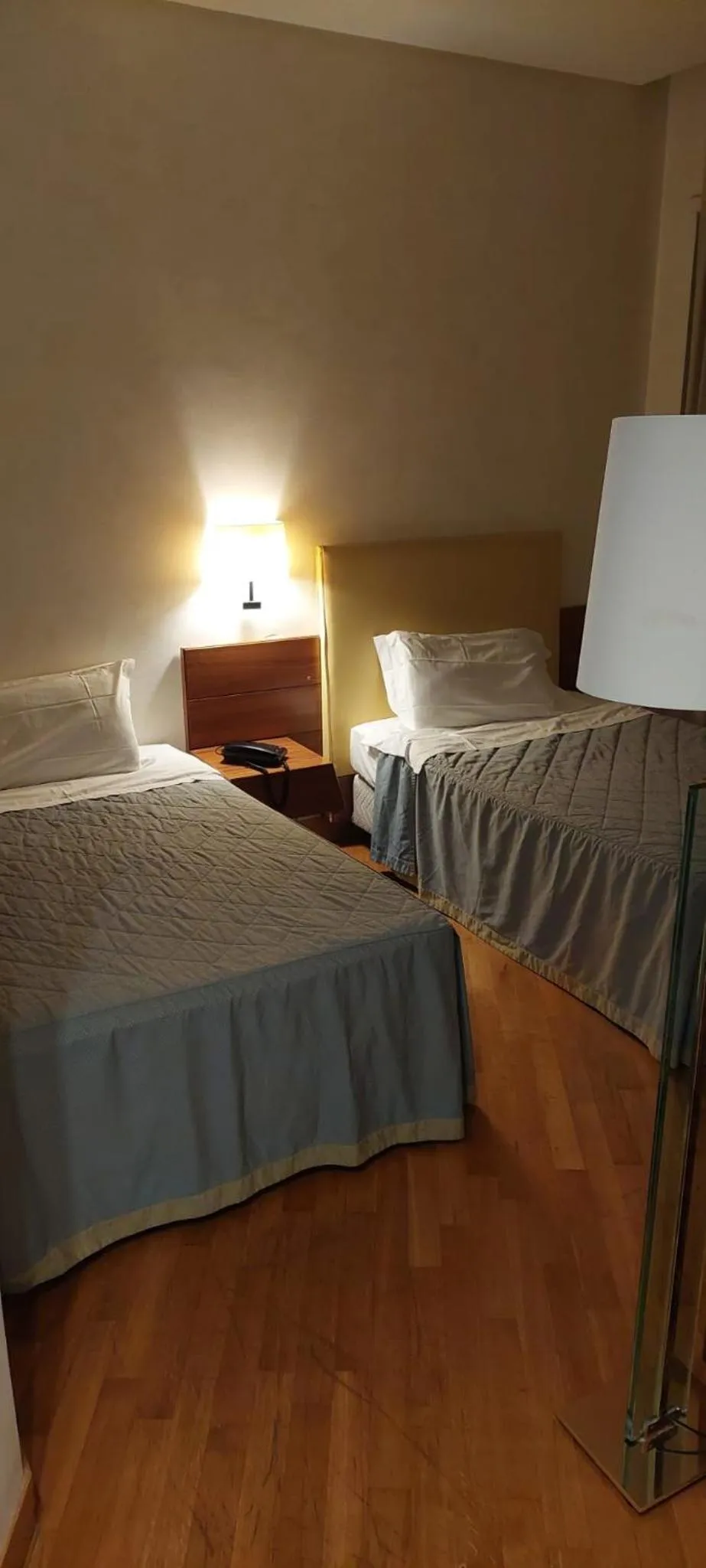 Twin Room in Solofra Palace Hotel & Resort