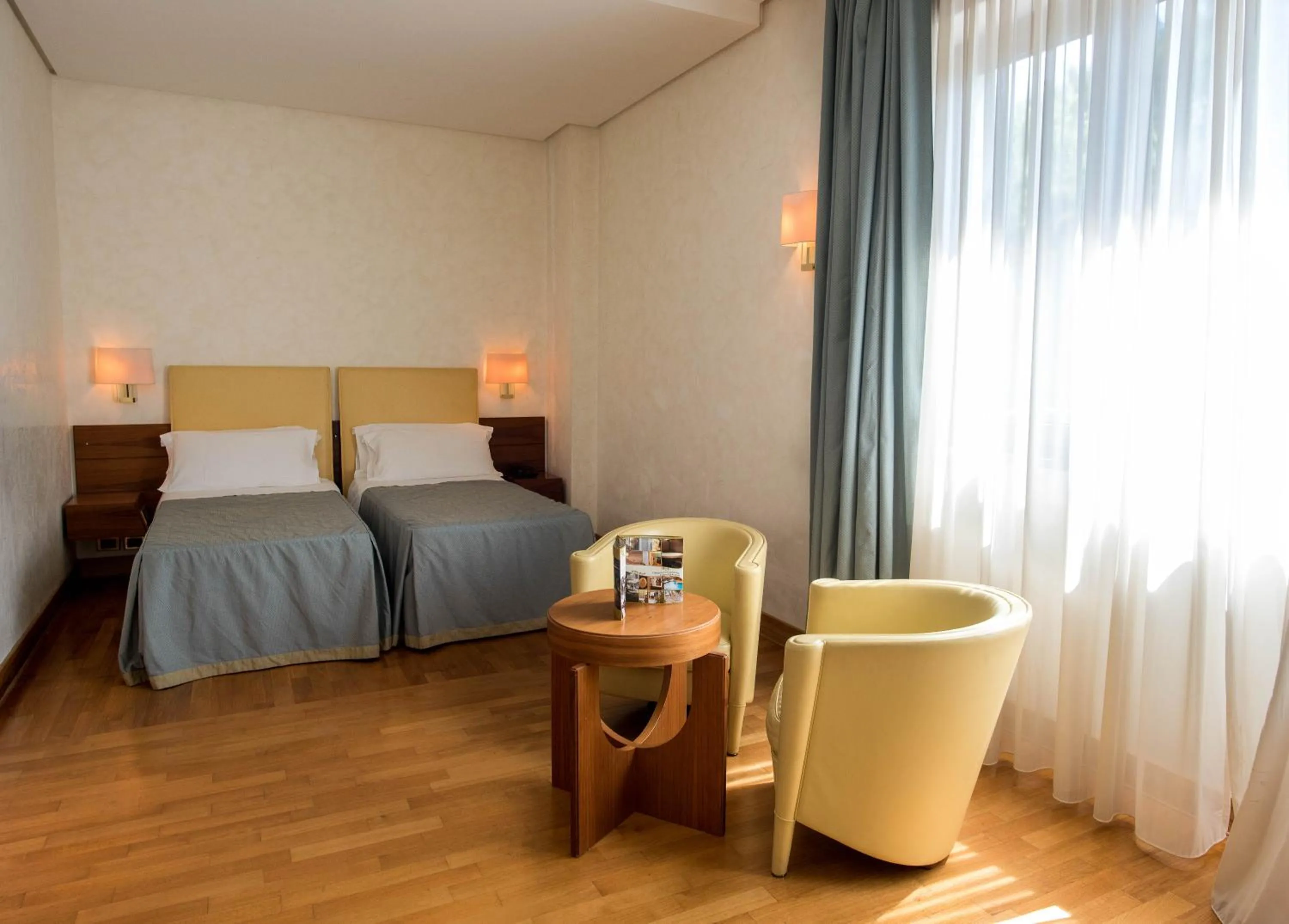 Double Room with Spa Access in Solofra Palace Hotel & Resort