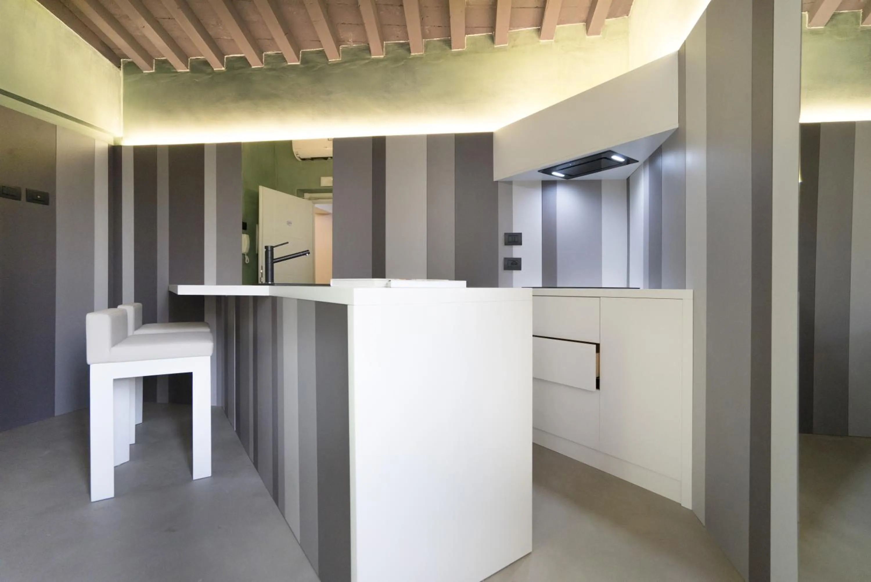 Penthouse Apartment in Palazzo dei Ciompi Suites