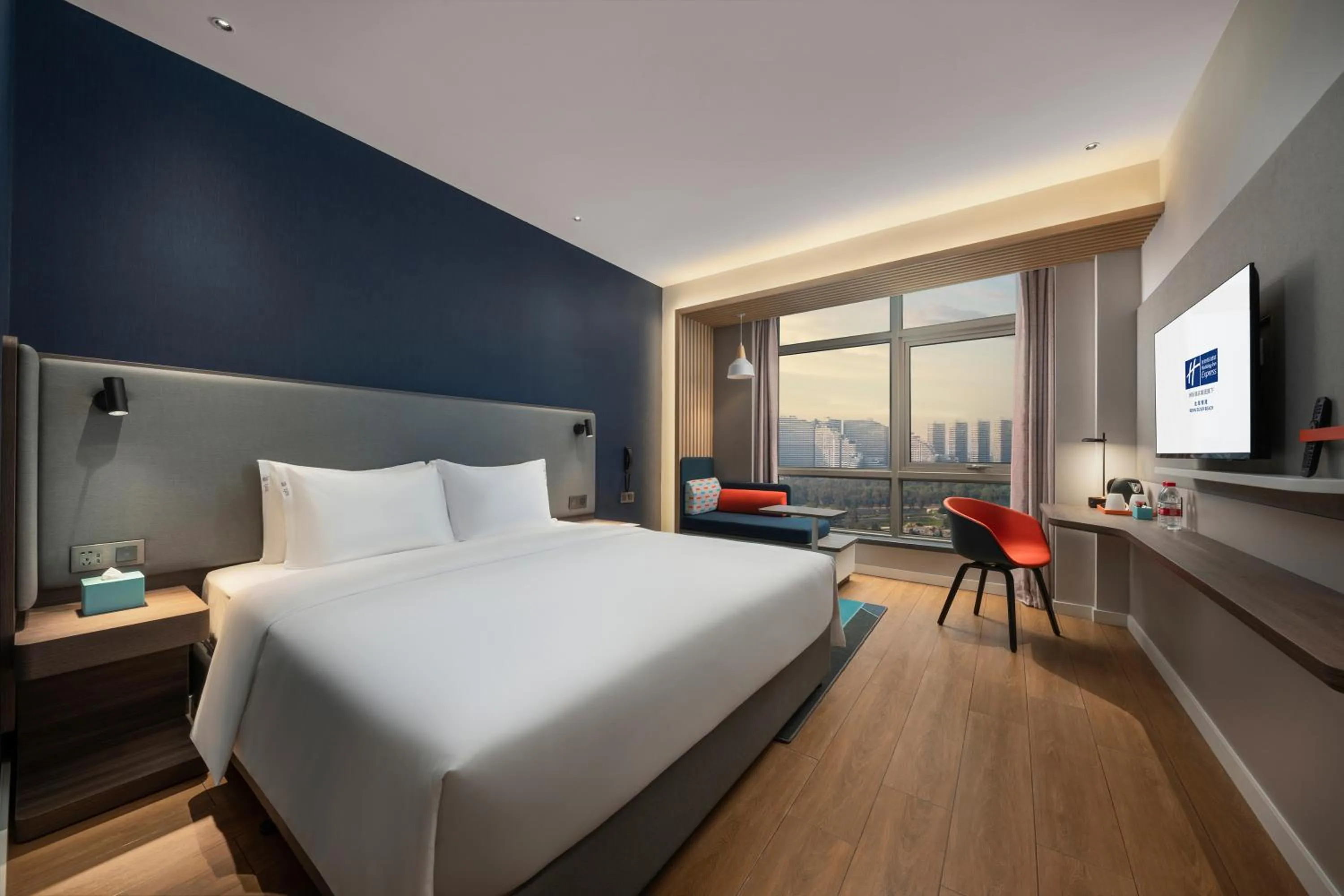 Specialty Room in Holiday Inn Express Beihai Silver Beach by IHG