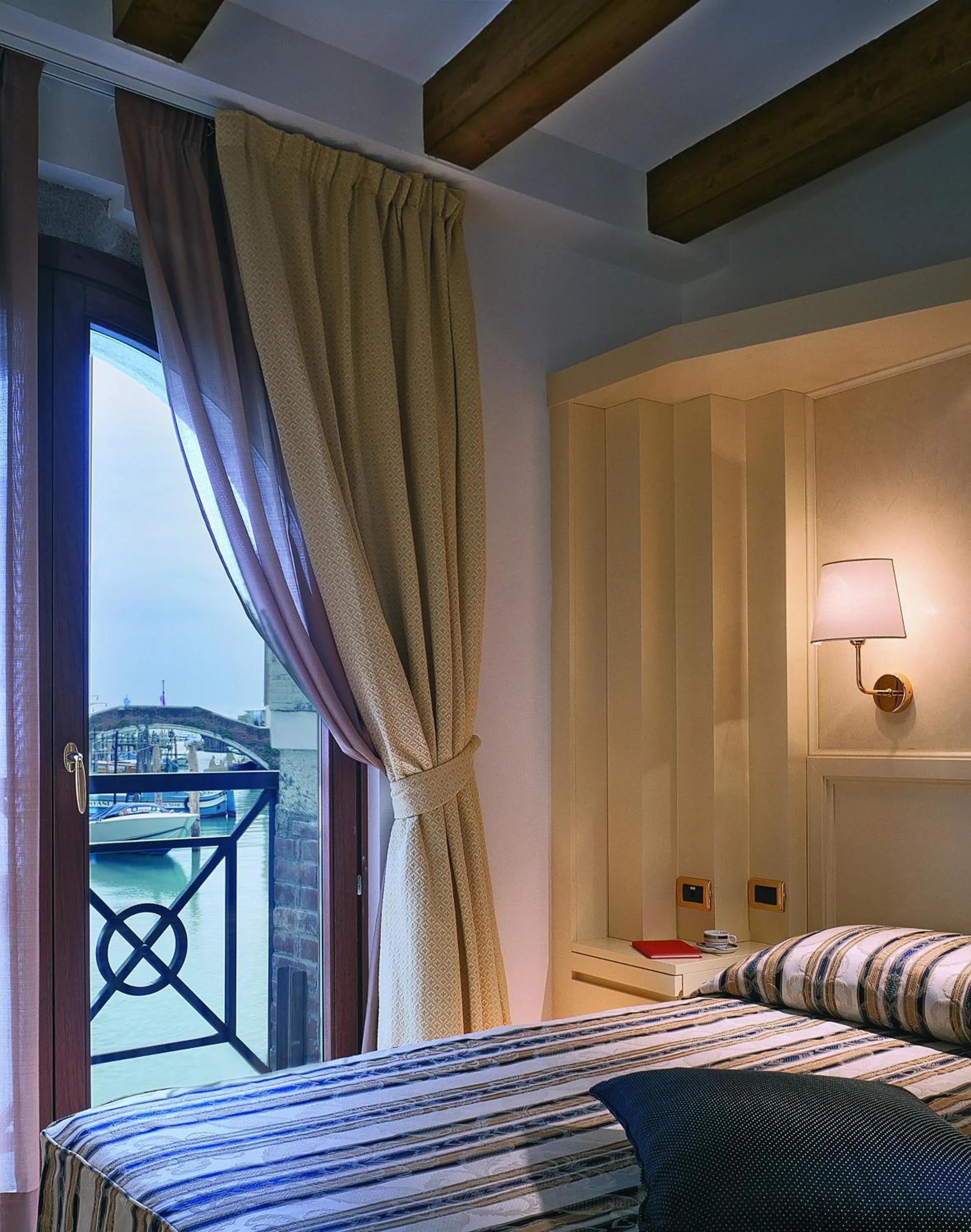 Single Room in Hotel Giudecca Venezia