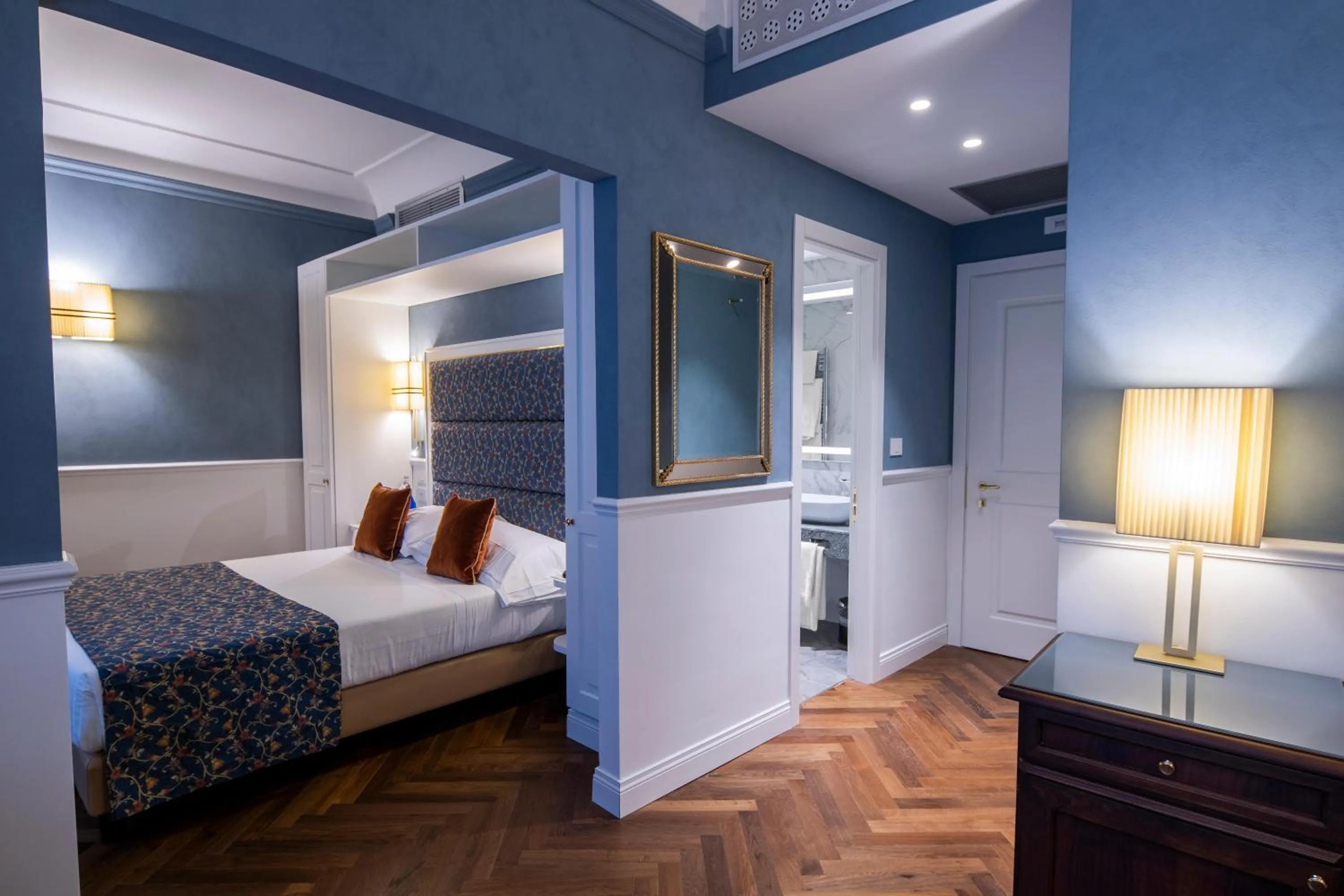 Deluxe Double or Twin Room in Rivoli Boutique Hotel