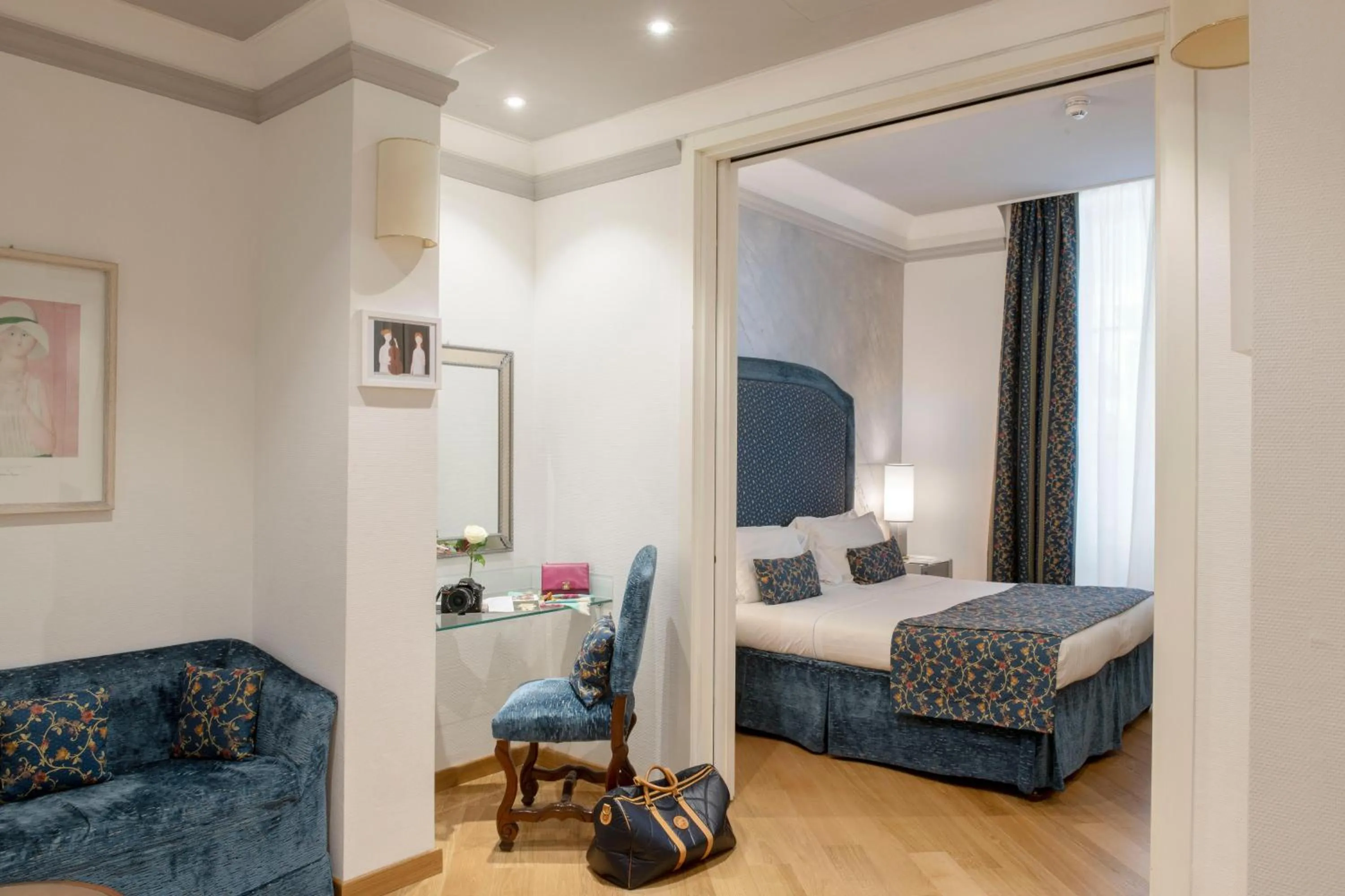 Suite in Rivoli Boutique Hotel