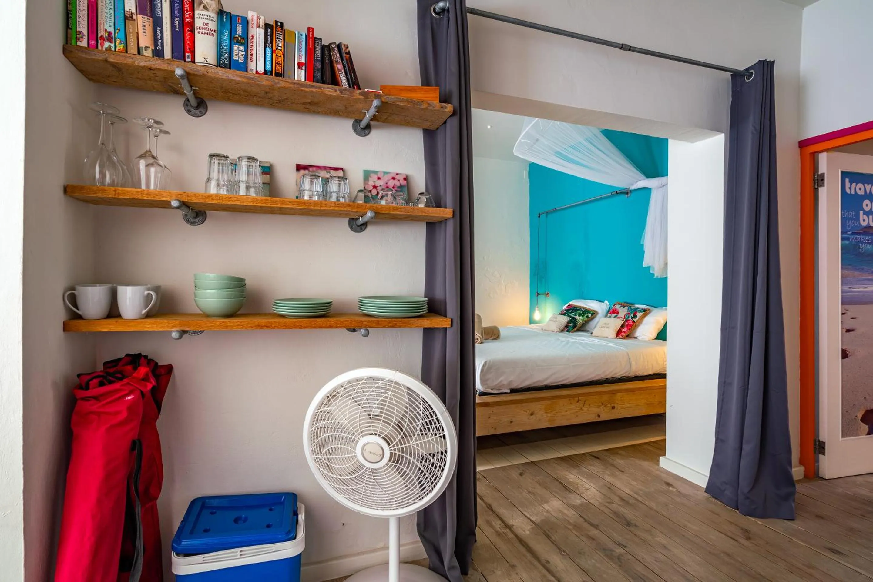 Two-Bedroom Apartment in Wynwood Boutique Hotel