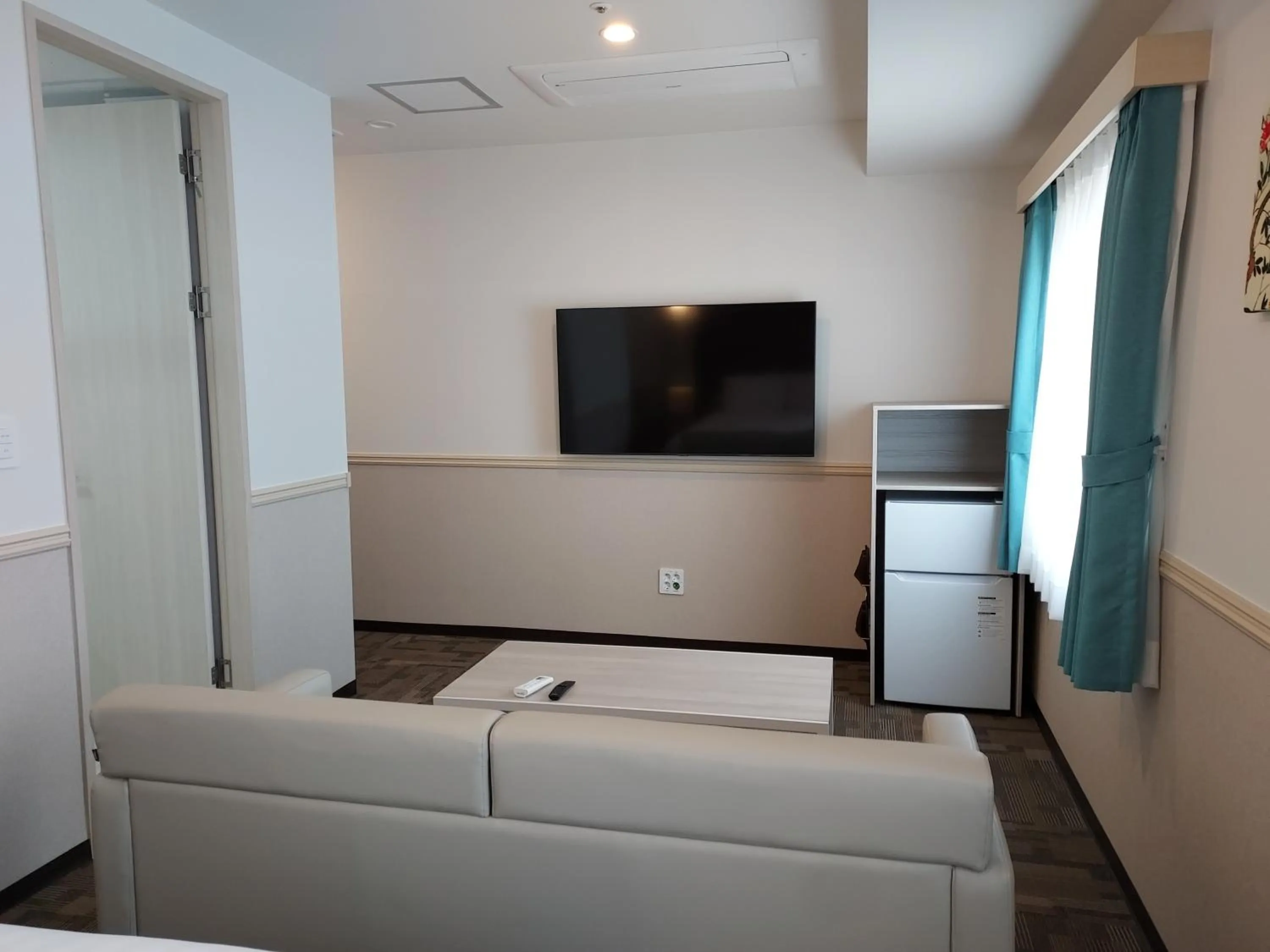 Deluxe Double Room in Toyoko Inn Changwon