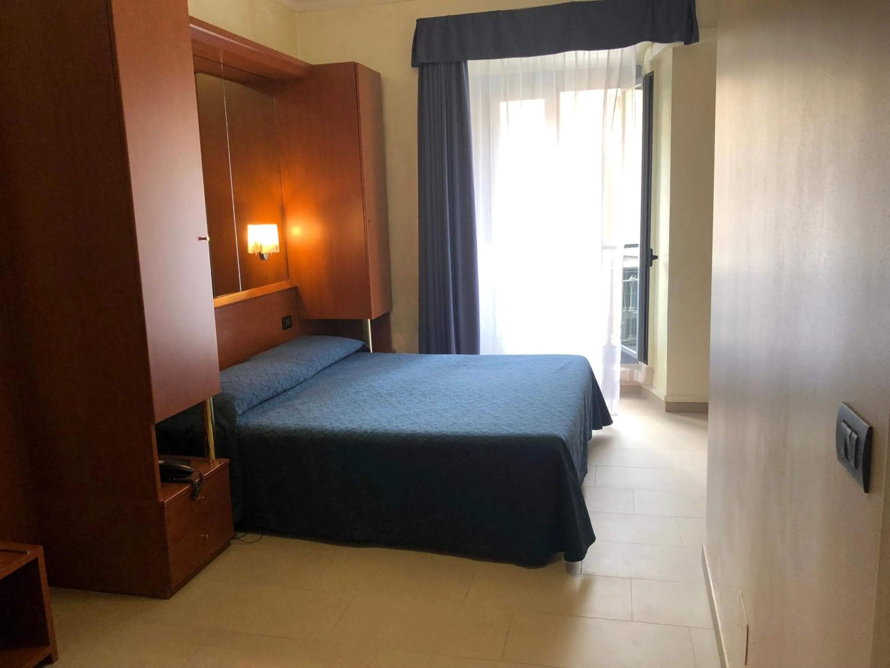 Double Room in Hotel Aurora