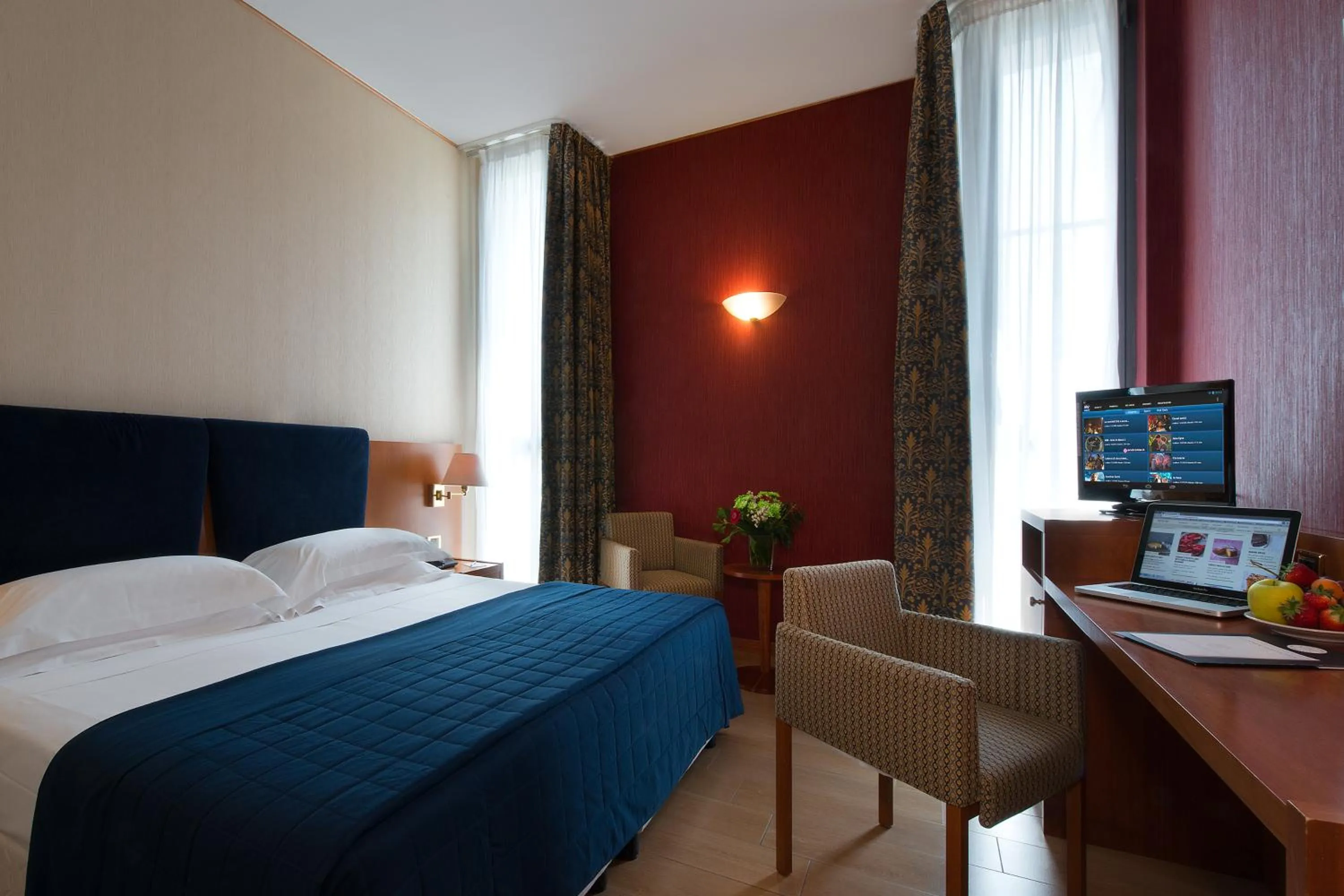 Superior Double or Twin Room in Hotel Parma & Congressi