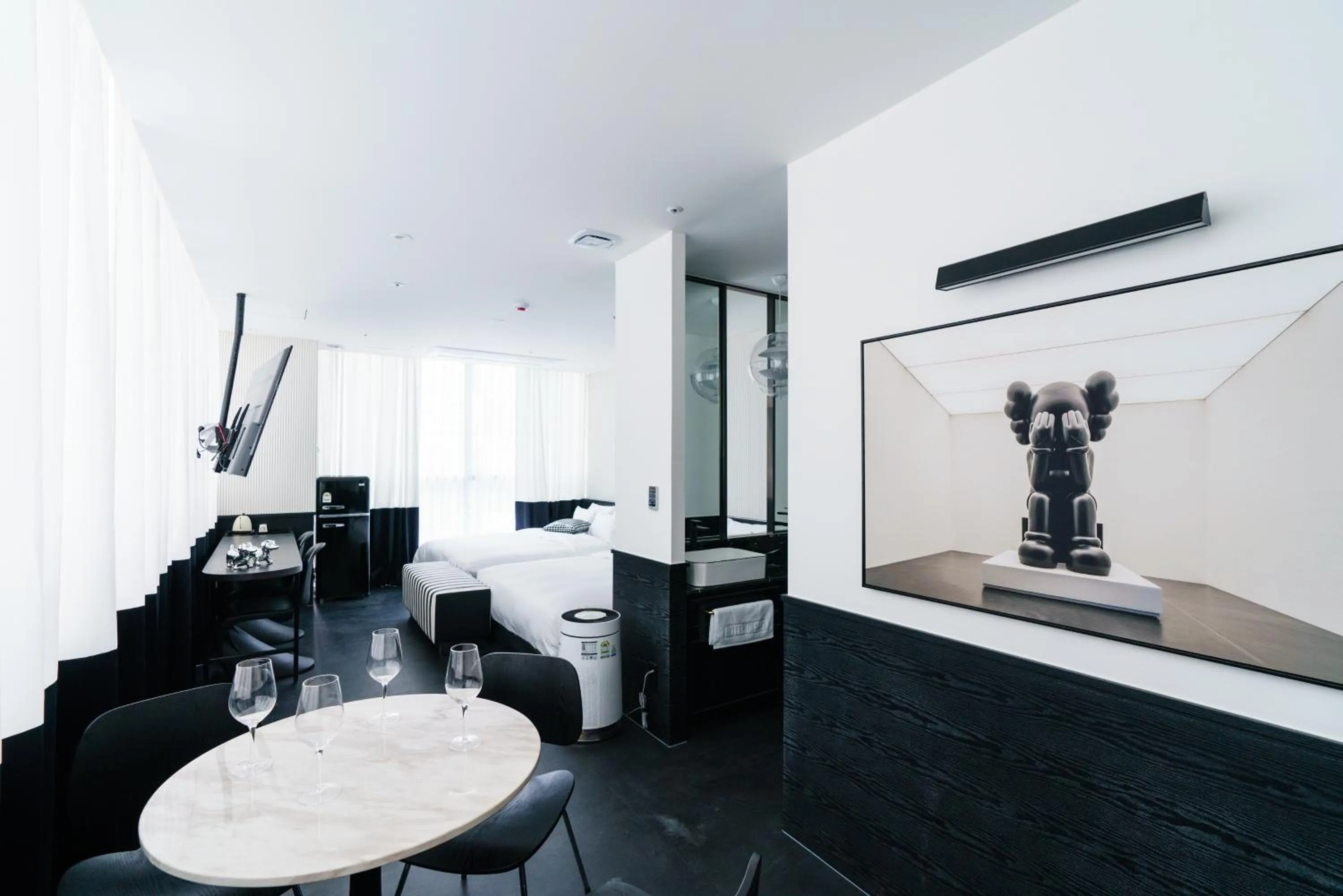 Premium Pretty Party Room in Yangju Hotel Ippda