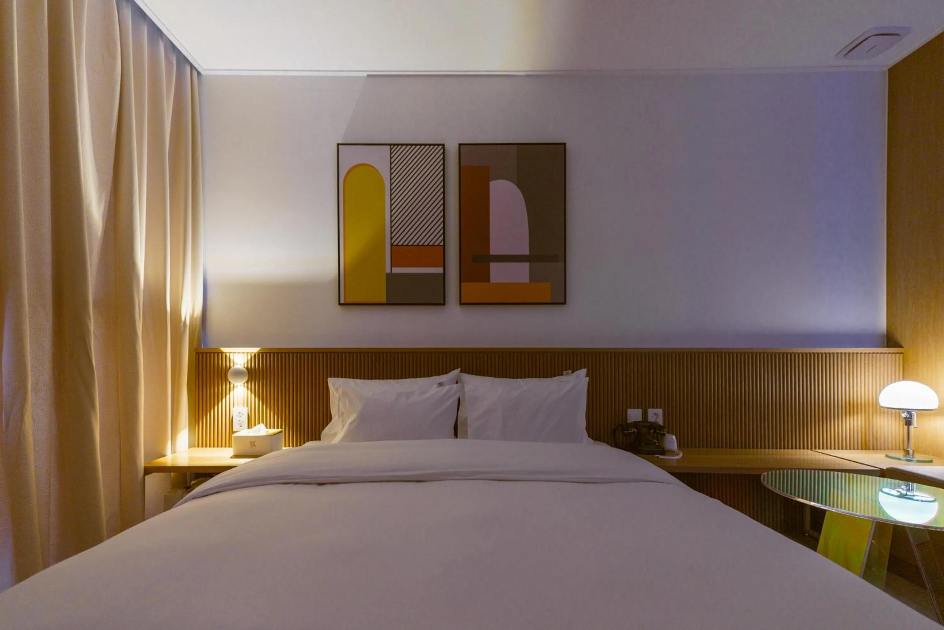 Standard Double Room in Yangju Hotel Ippda