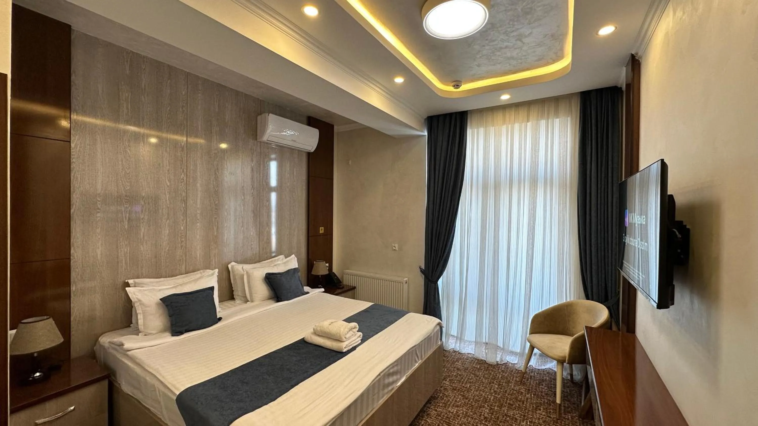 Deluxe Double Room - single occupancy in Rayyan Hotel & SPA Tashkent