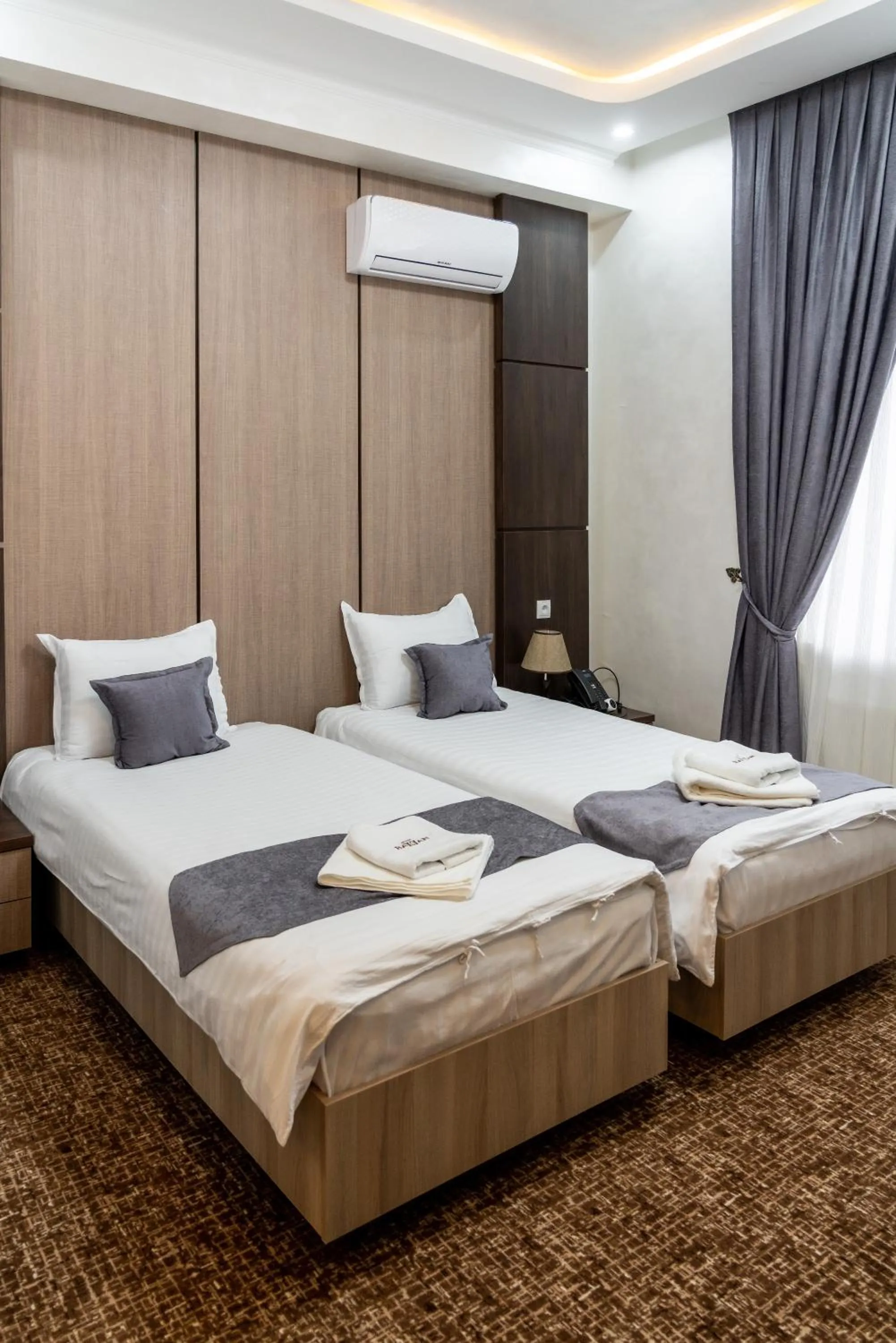 Deluxe Twin Room - single occupancy in Rayyan Hotel & SPA Tashkent