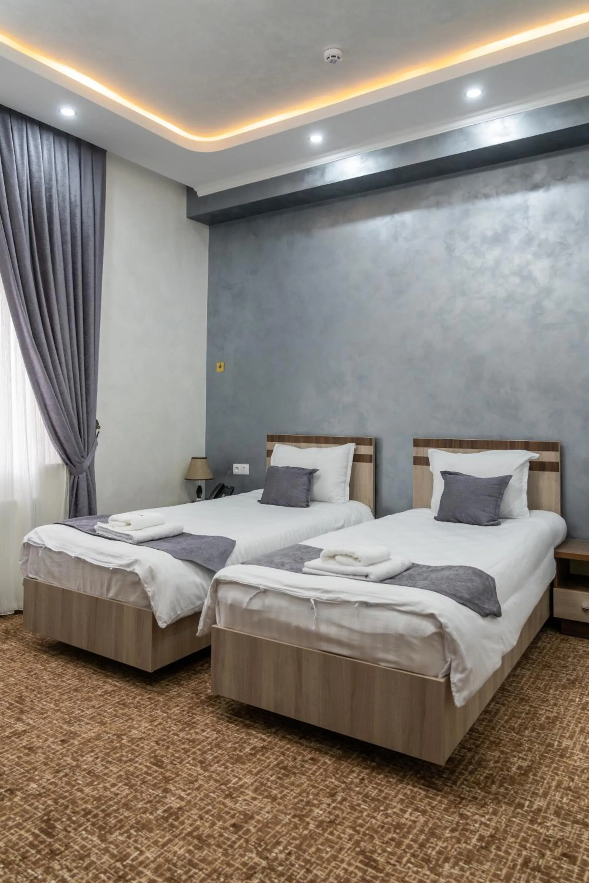 Twin Room - single occupancy in Rayyan Hotel & SPA Tashkent