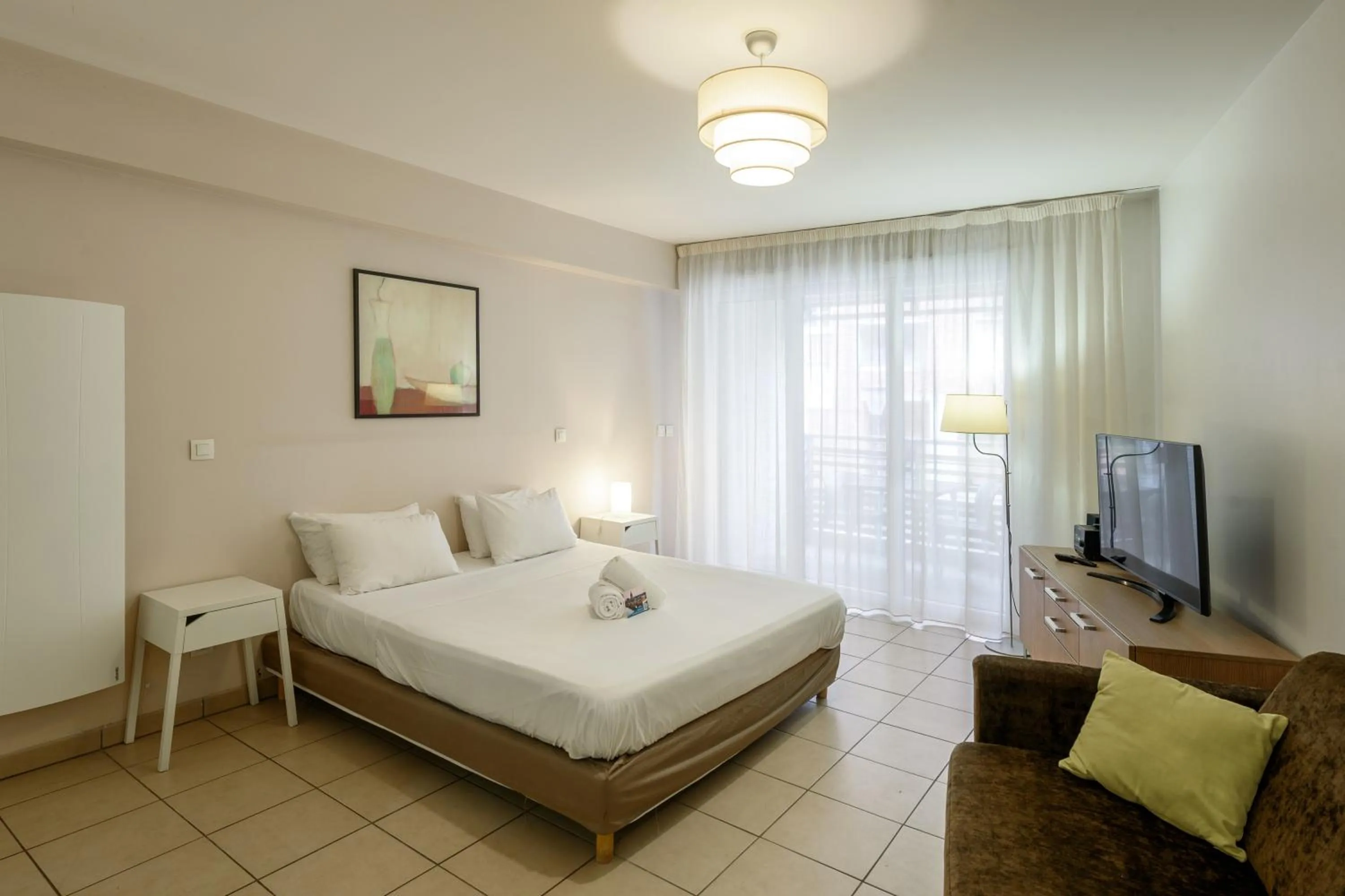 Studio in Residhotel Toulouse Centre