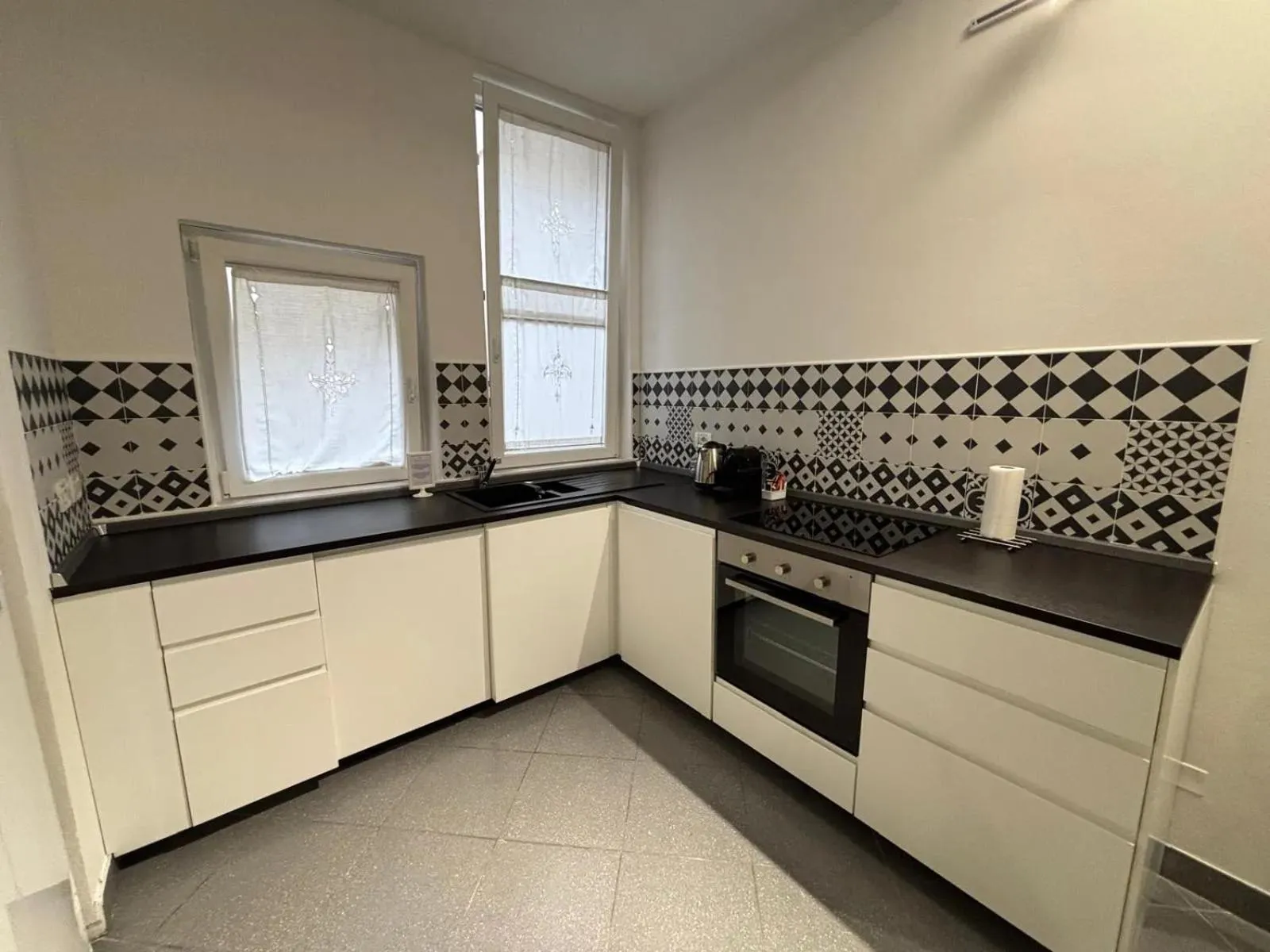 Classic Apartment - Dependance  in Phi Hotel Bologna