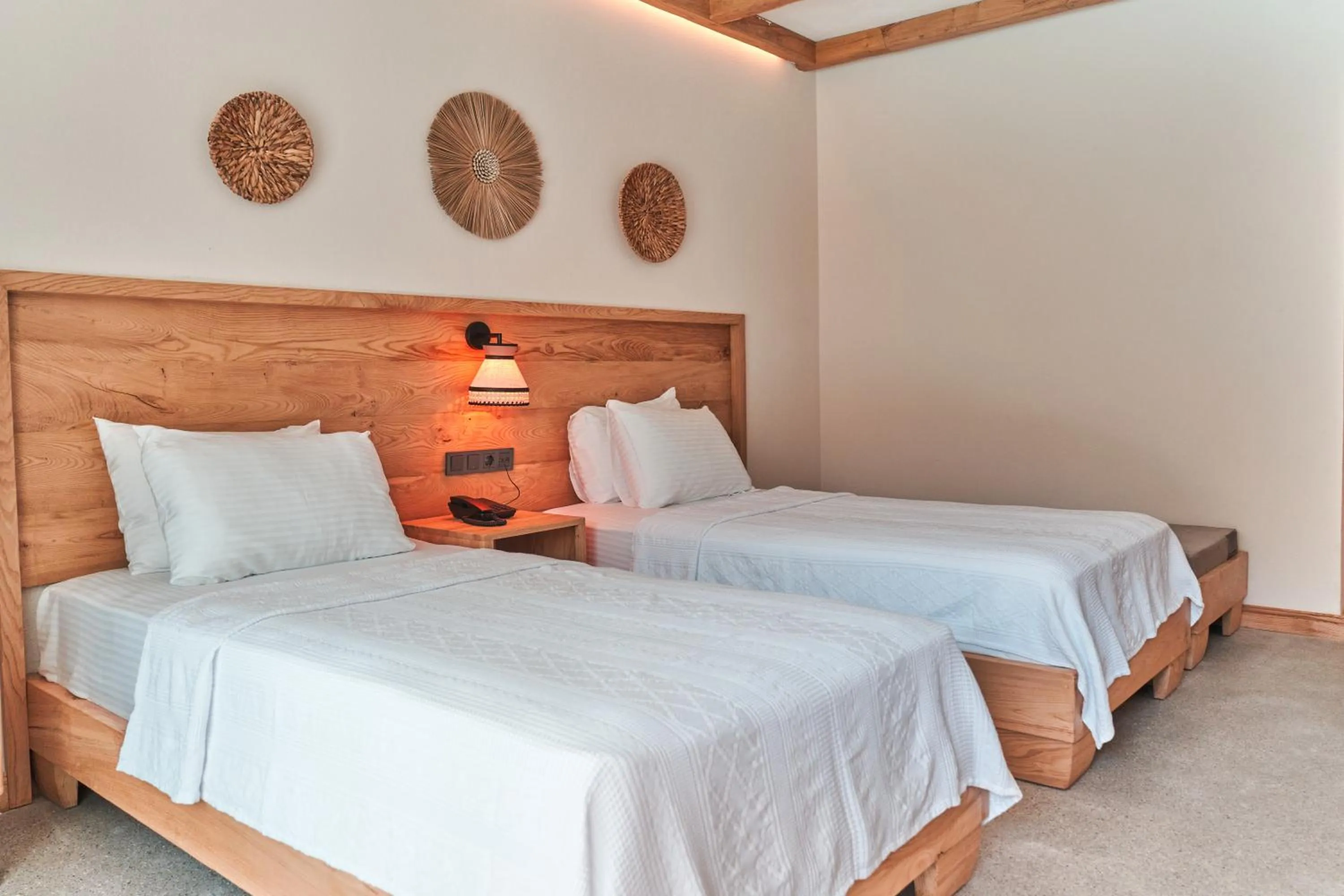 Twin Room with Swimming Pool Access in The Pearl Ölüdeniz